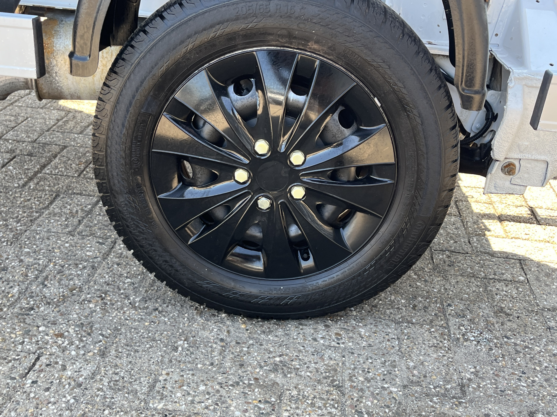 Foto van Volkswagen Transporter