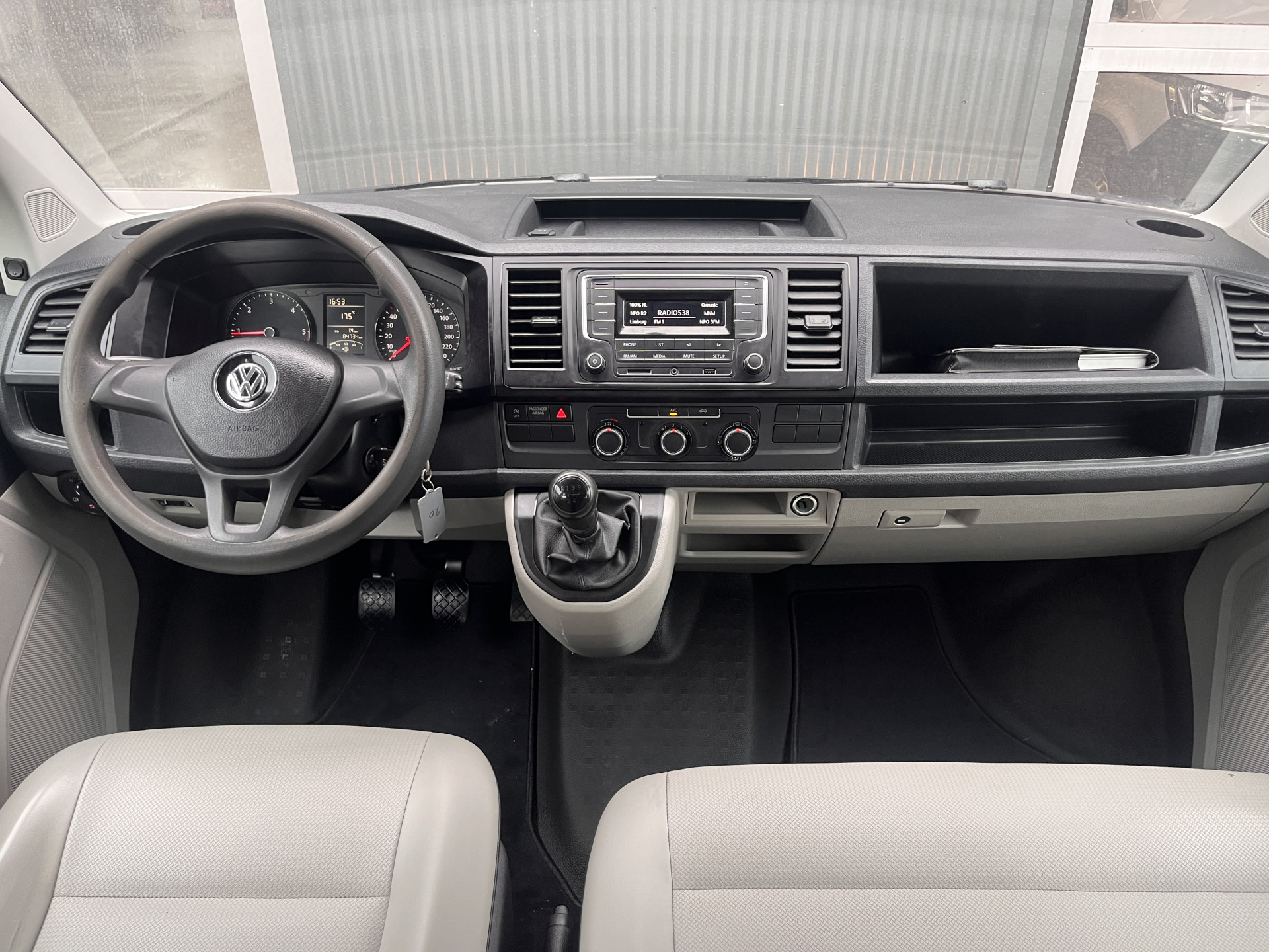 Foto van Volkswagen Transporter