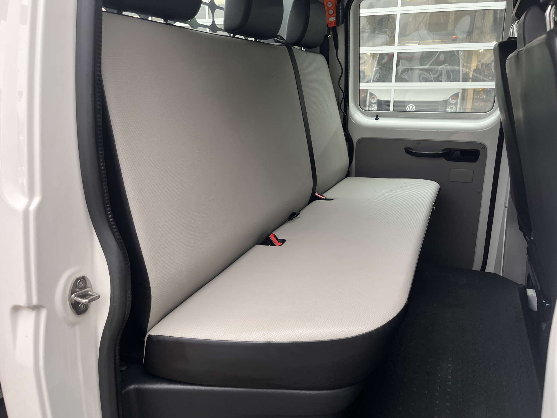 Foto van Volkswagen Transporter