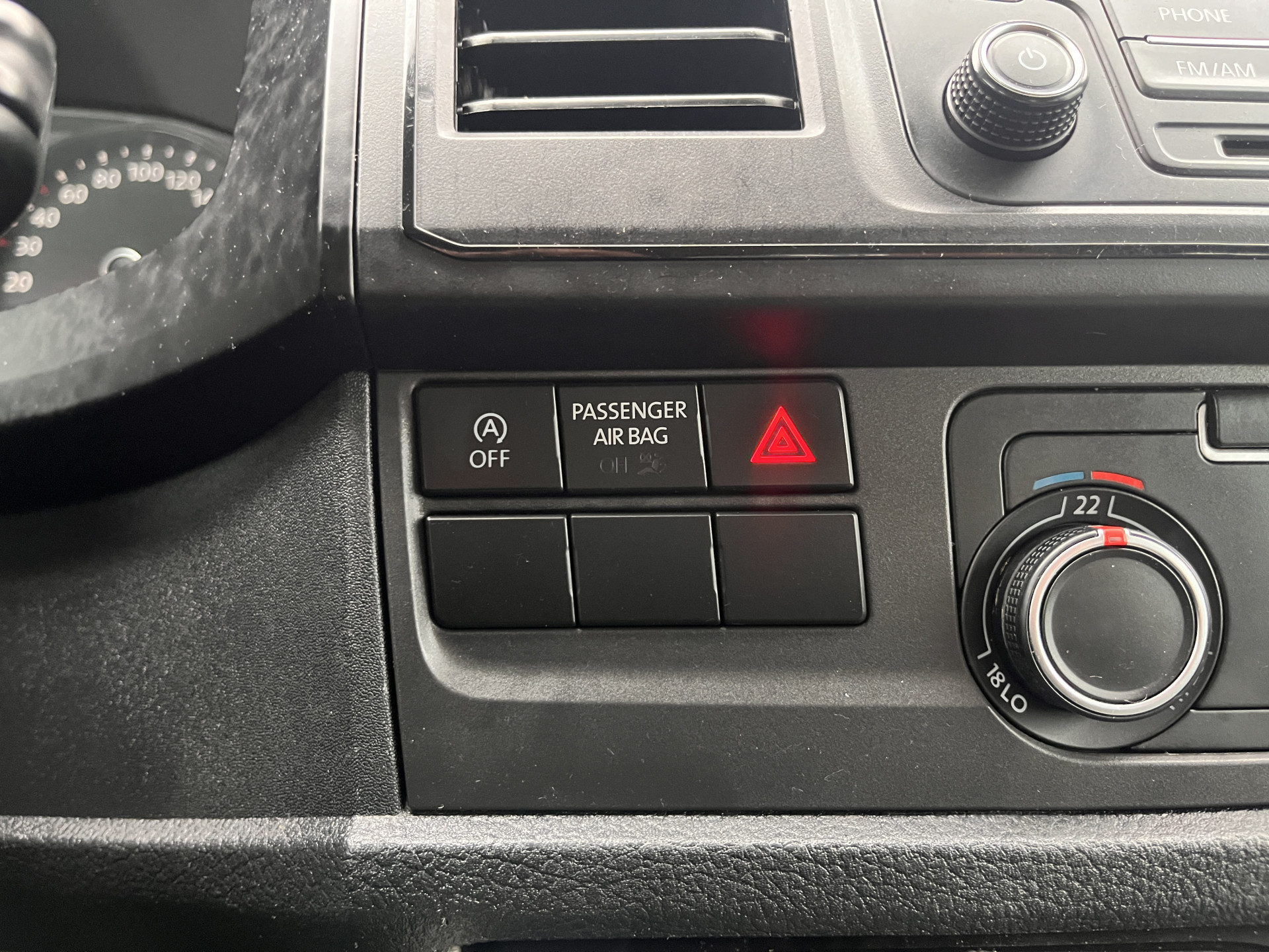 Foto van Volkswagen Transporter