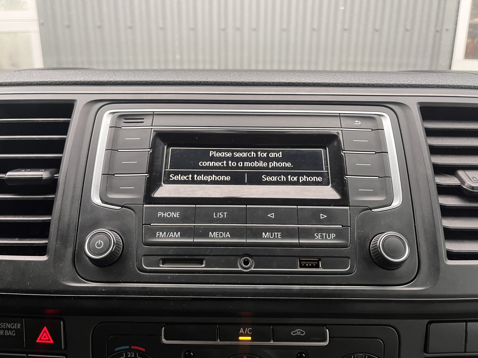 Foto van Volkswagen Transporter