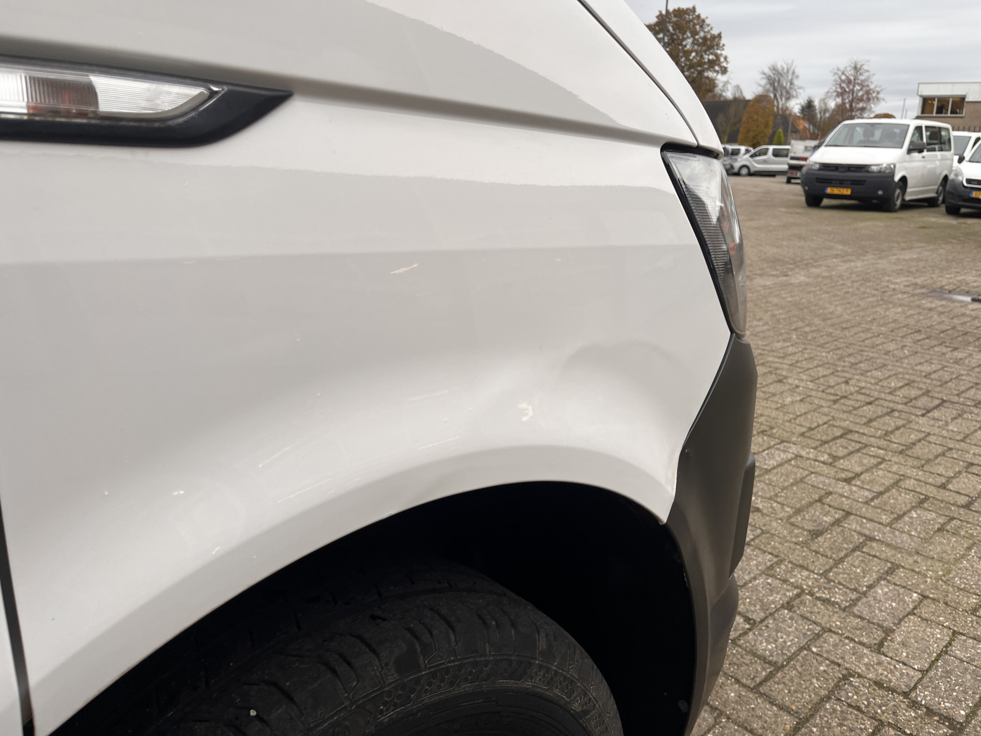 Foto van Volkswagen Transporter
