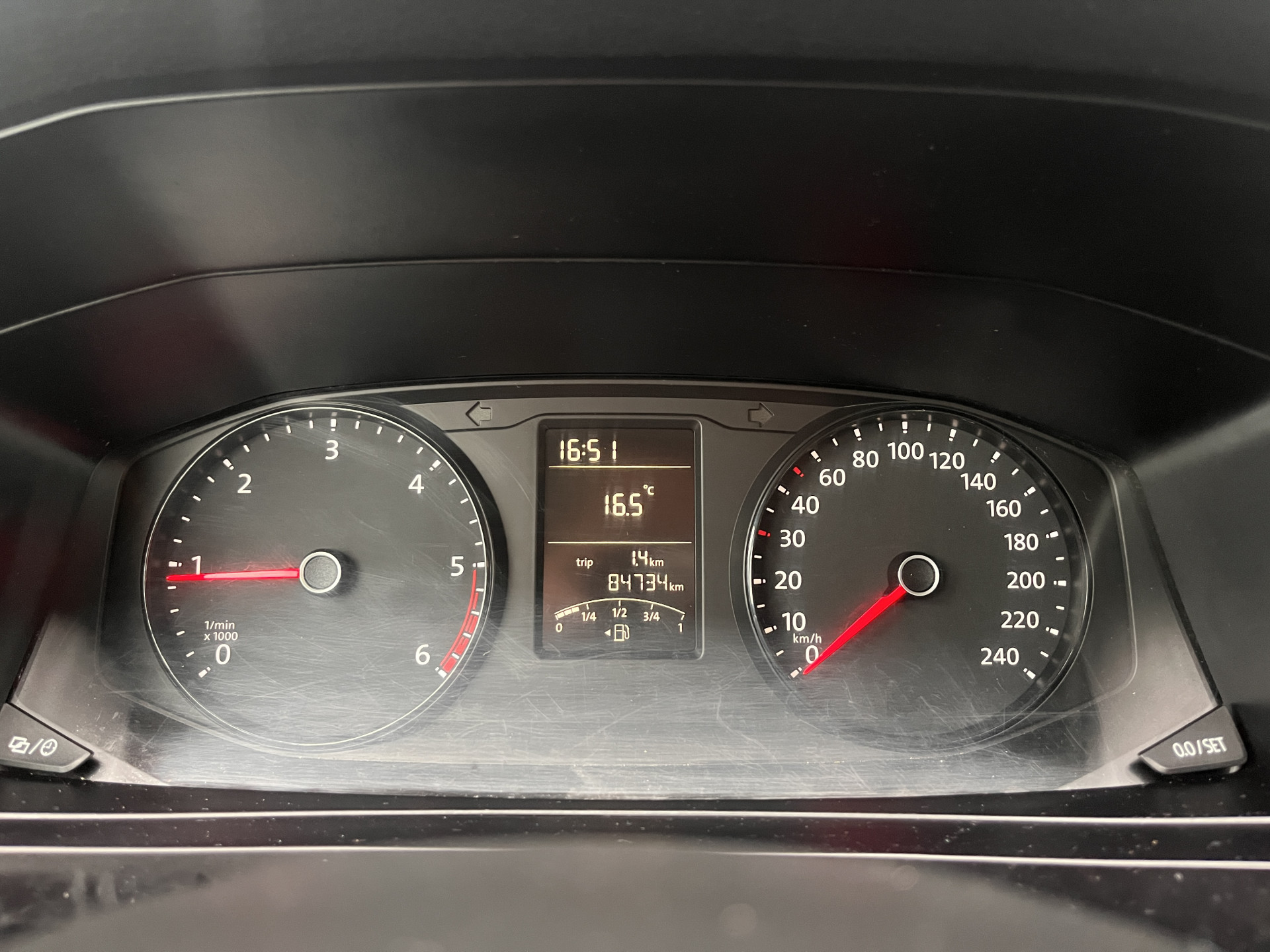 Foto van Volkswagen Transporter