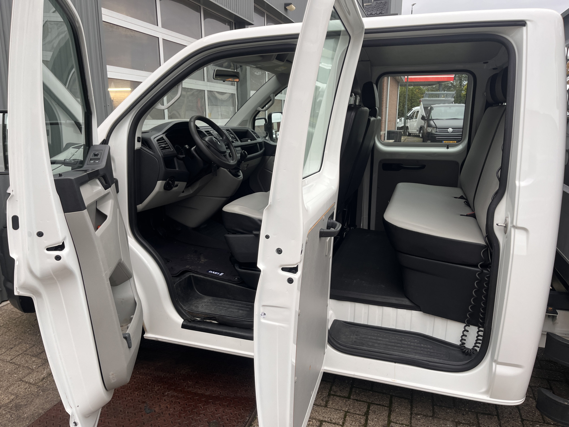Foto van Volkswagen Transporter