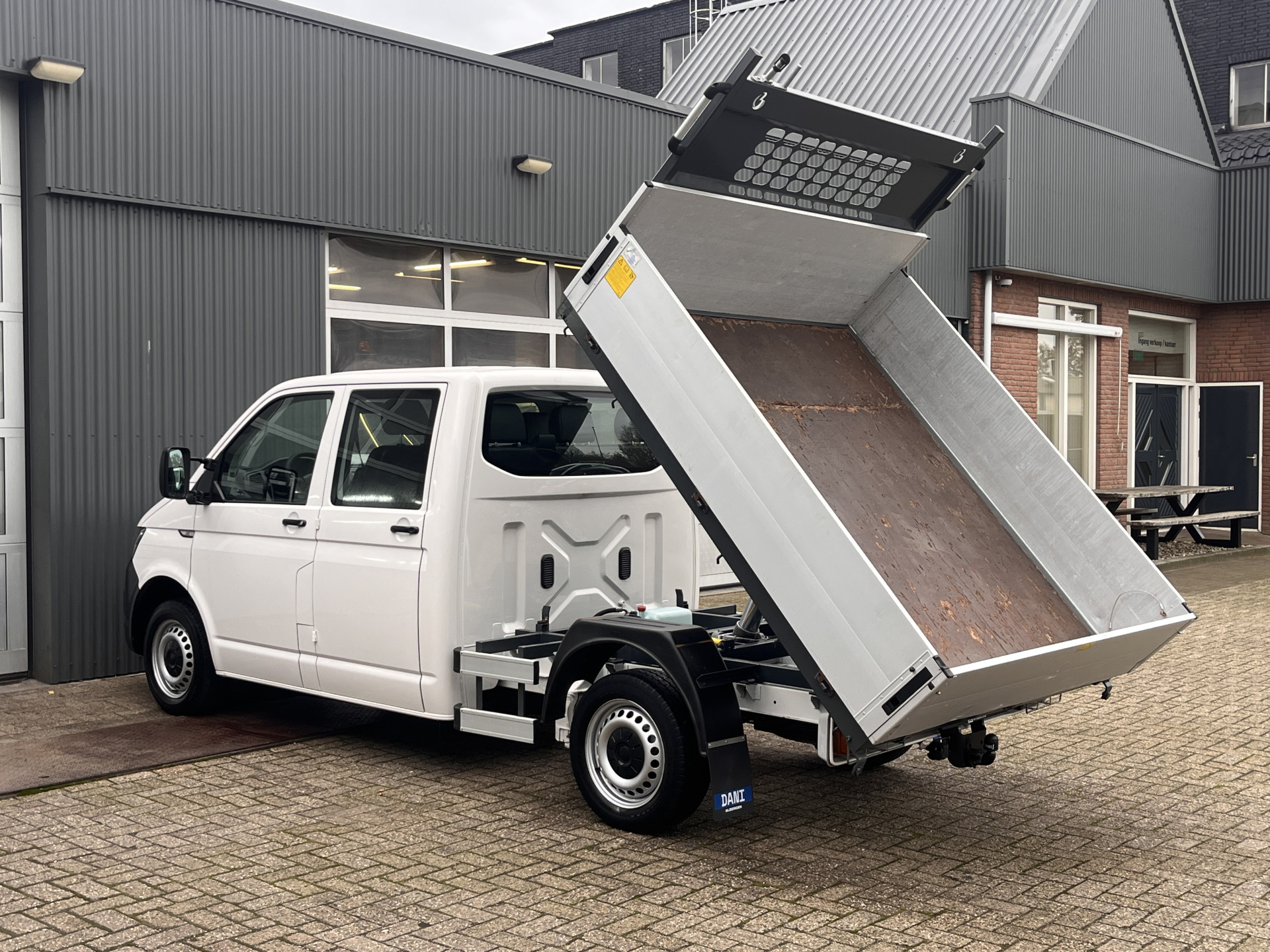 Foto van Volkswagen Transporter