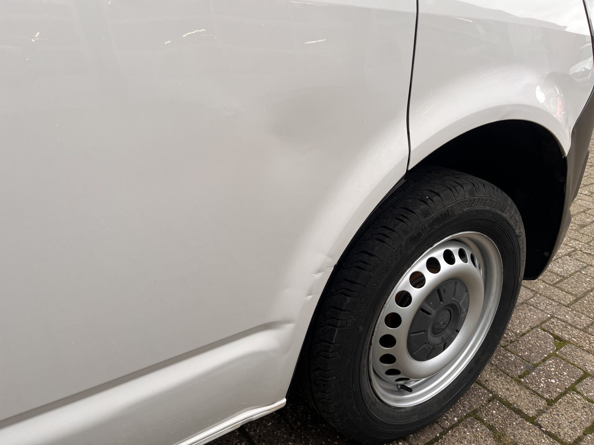 Foto van Volkswagen Transporter