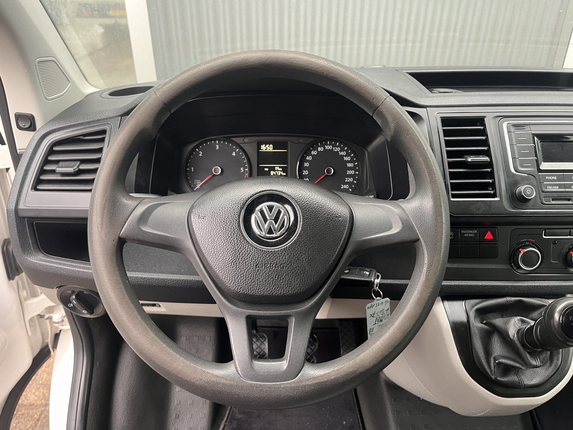 Foto van Volkswagen Transporter