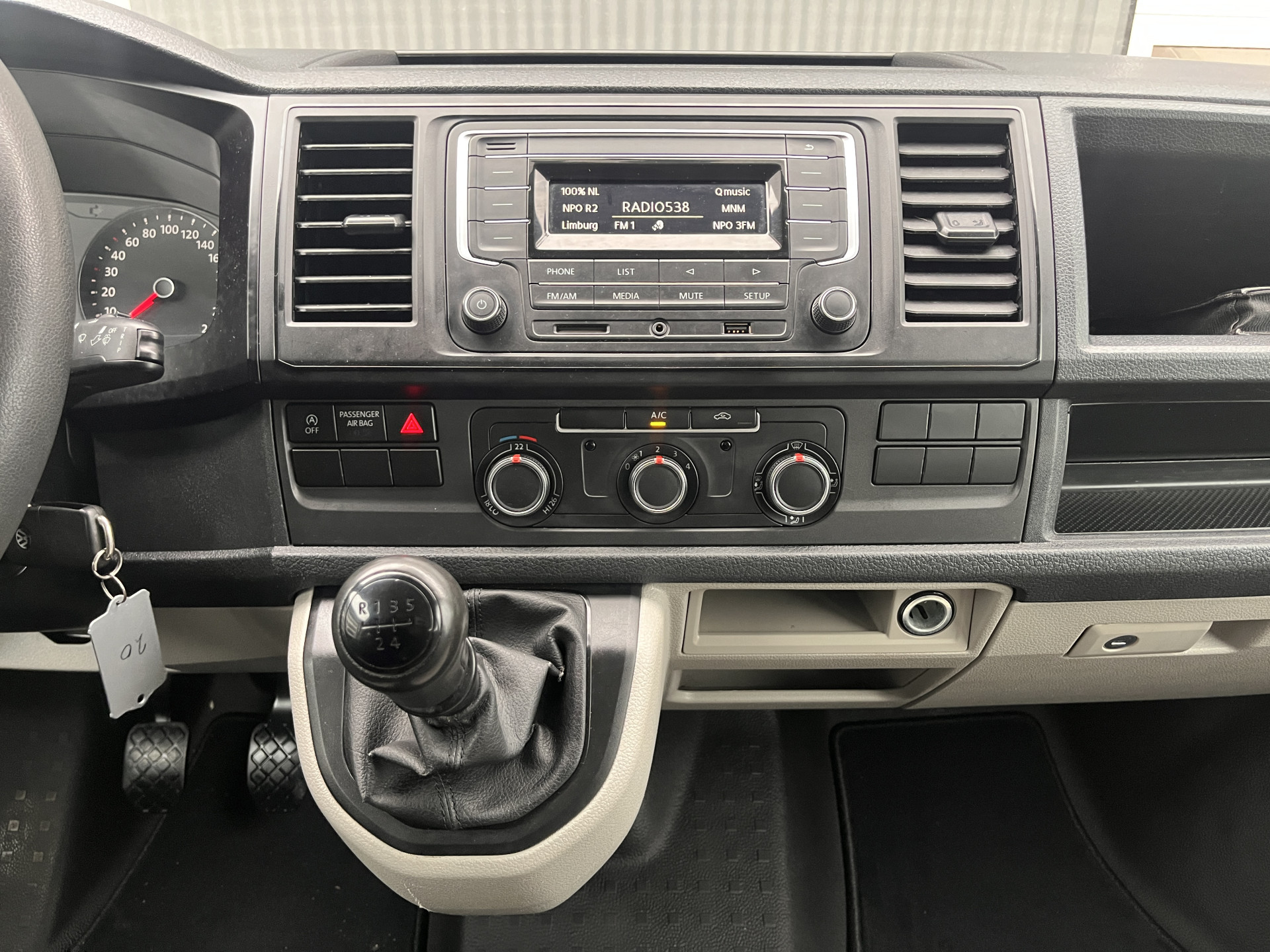 Foto van Volkswagen Transporter