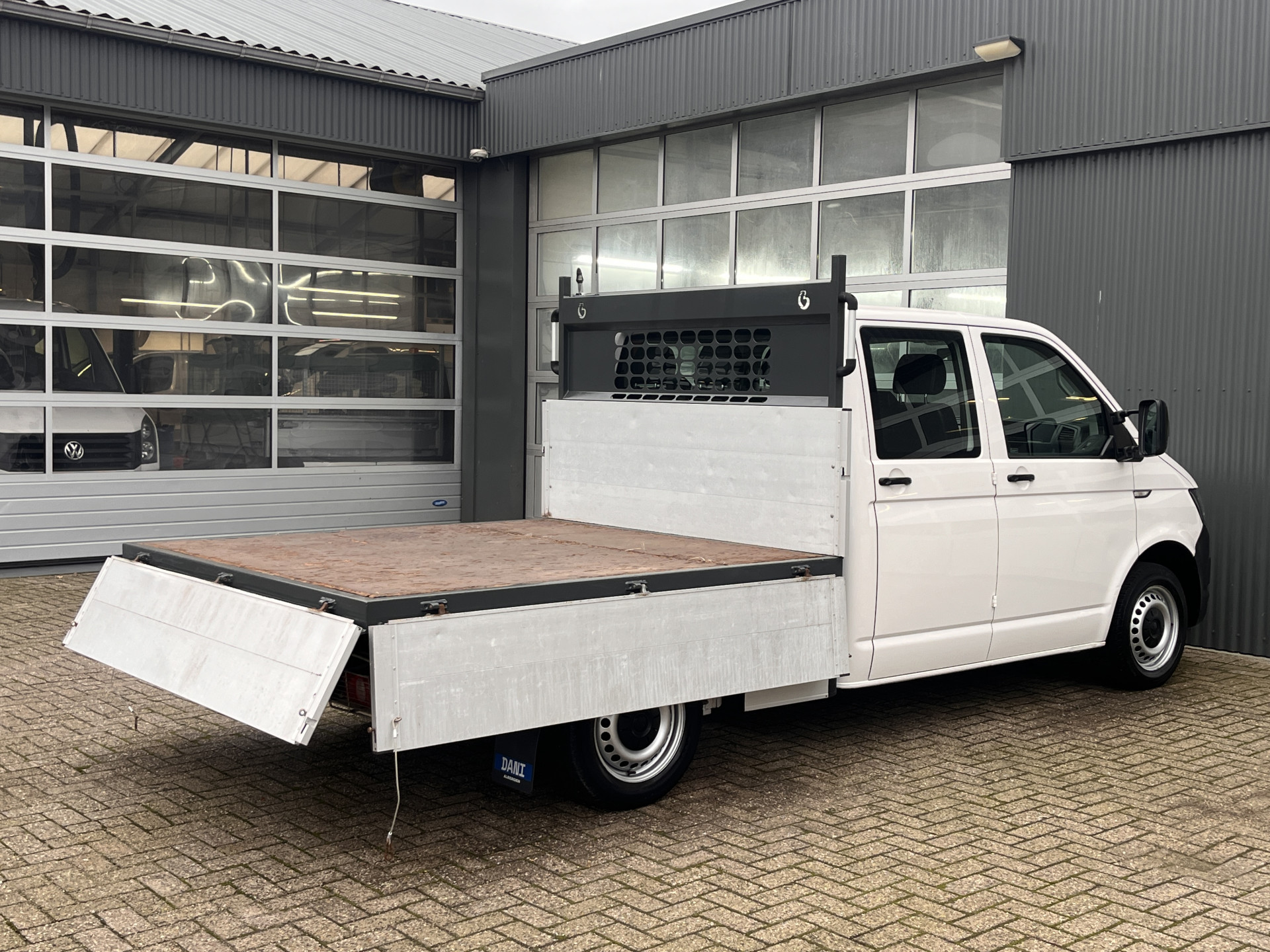 Foto van Volkswagen Transporter