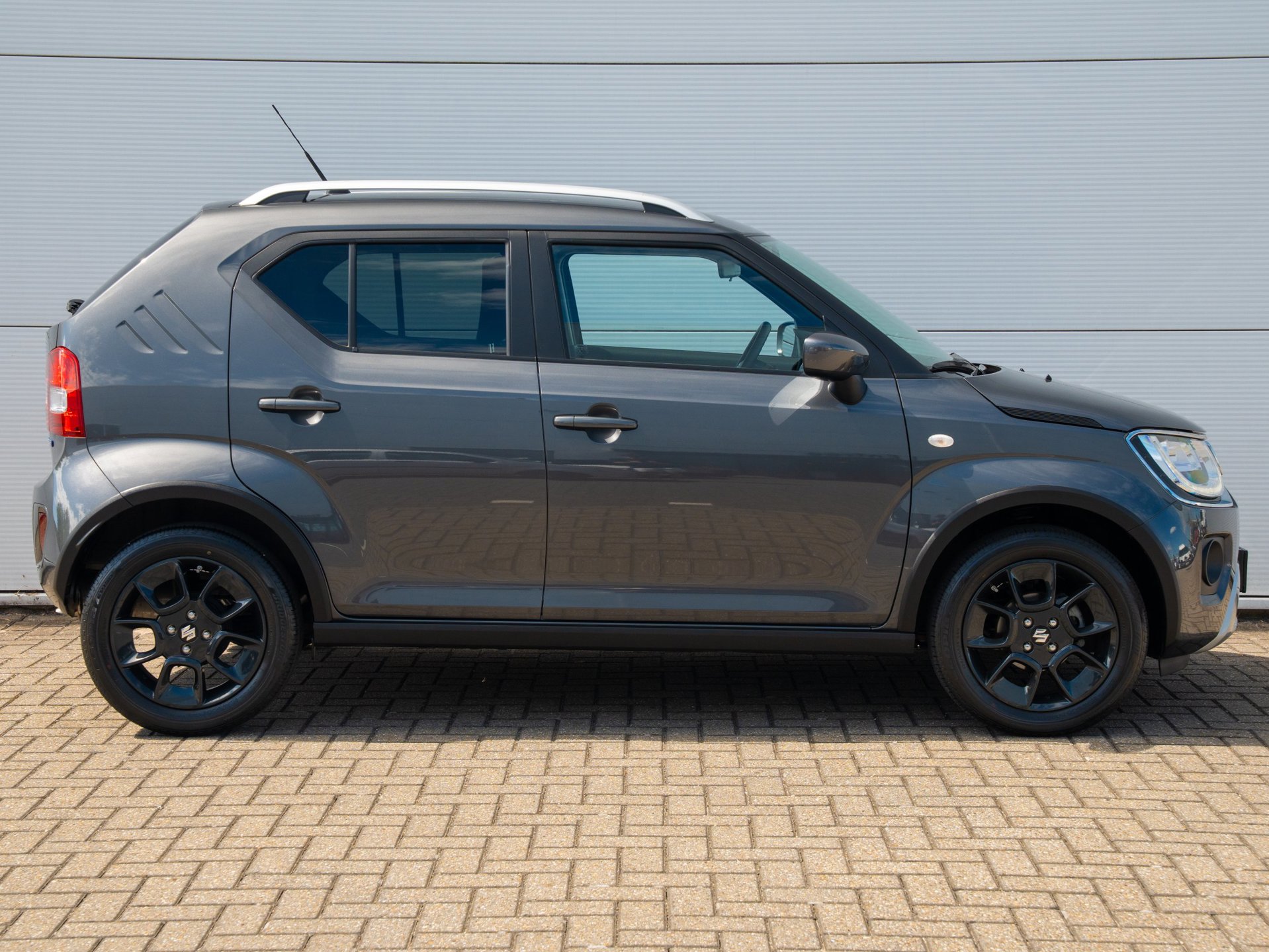 Foto van Suzuki Ignis