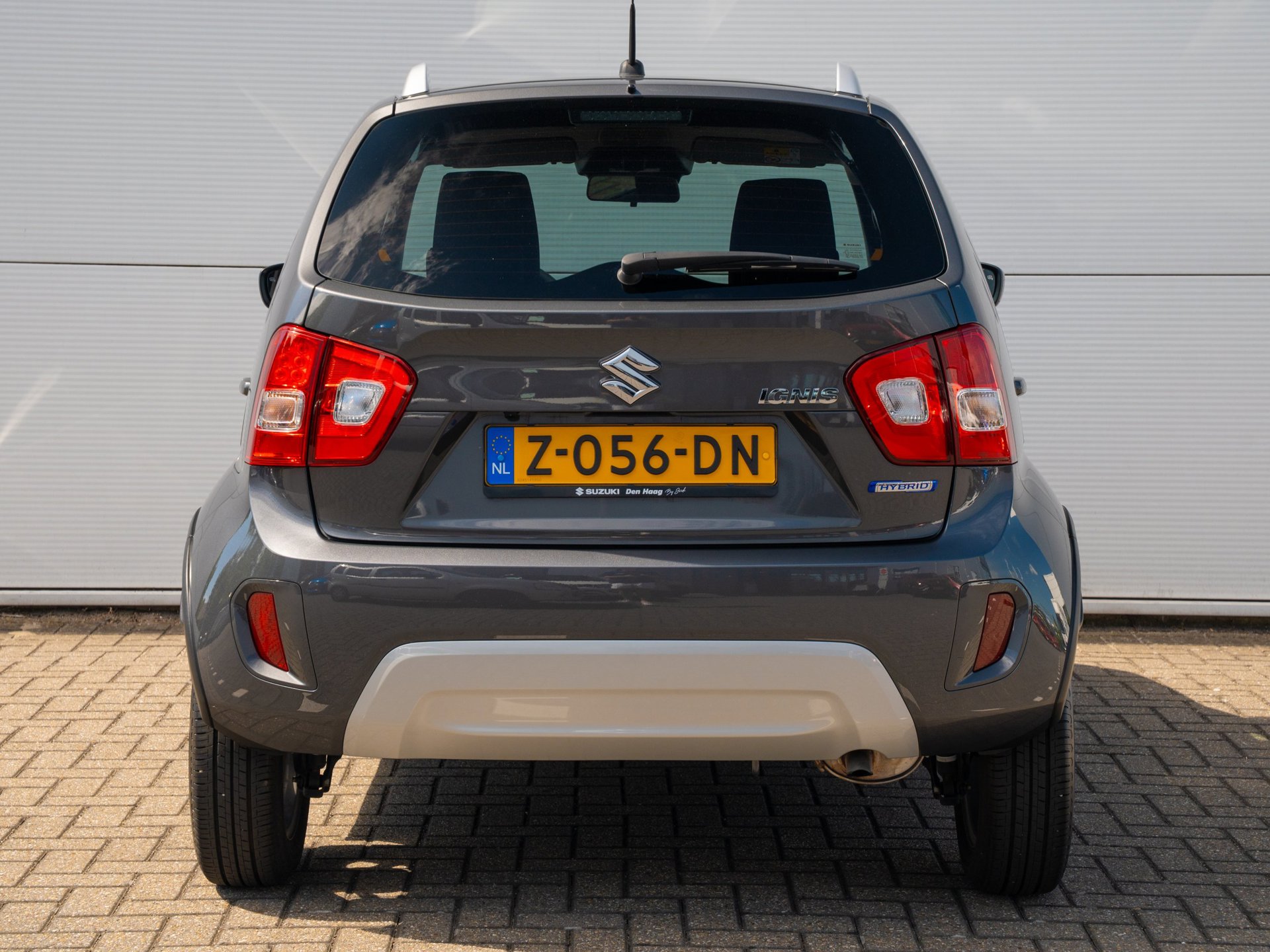 Foto van Suzuki Ignis