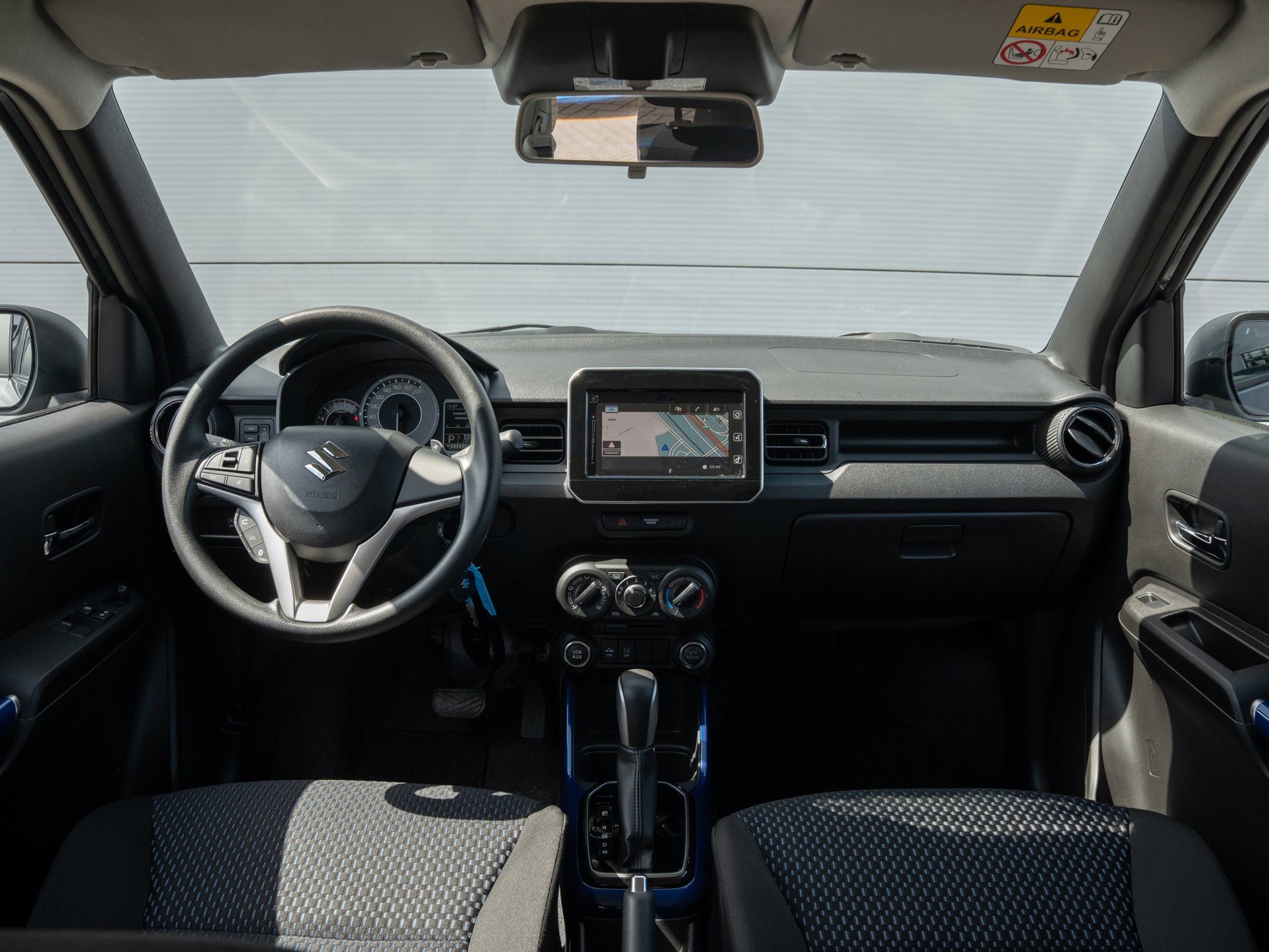 Foto van Suzuki Ignis