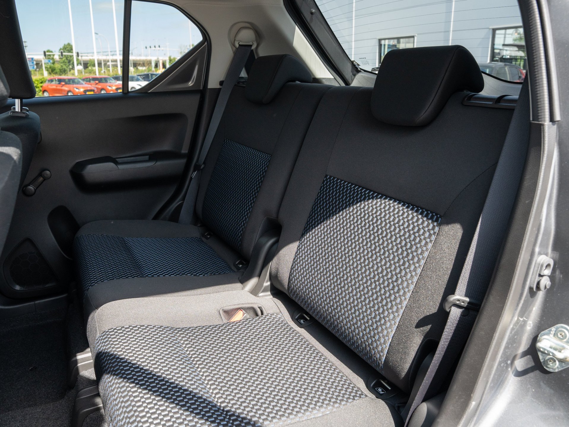 Foto van Suzuki Ignis