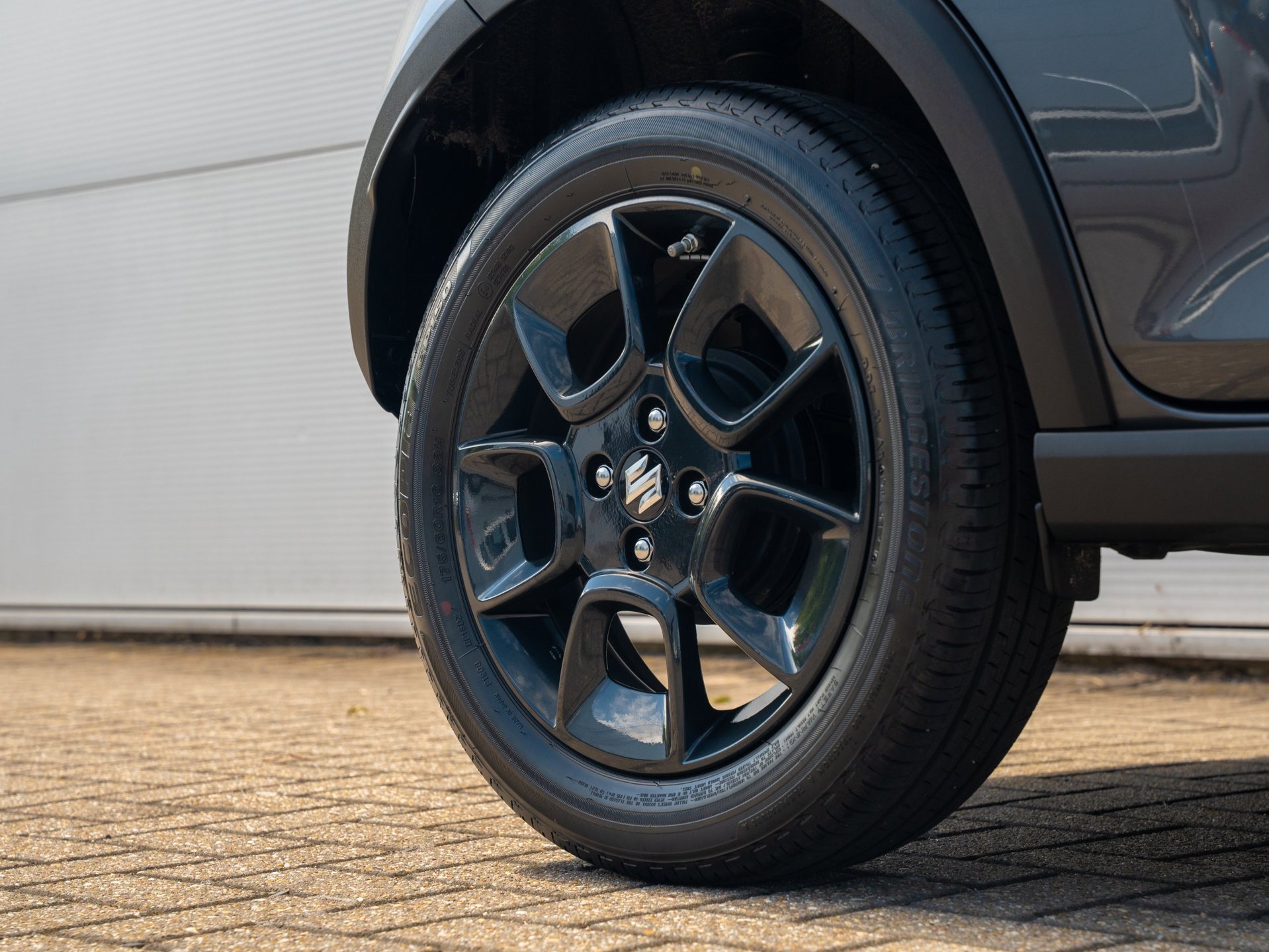 Foto van Suzuki Ignis