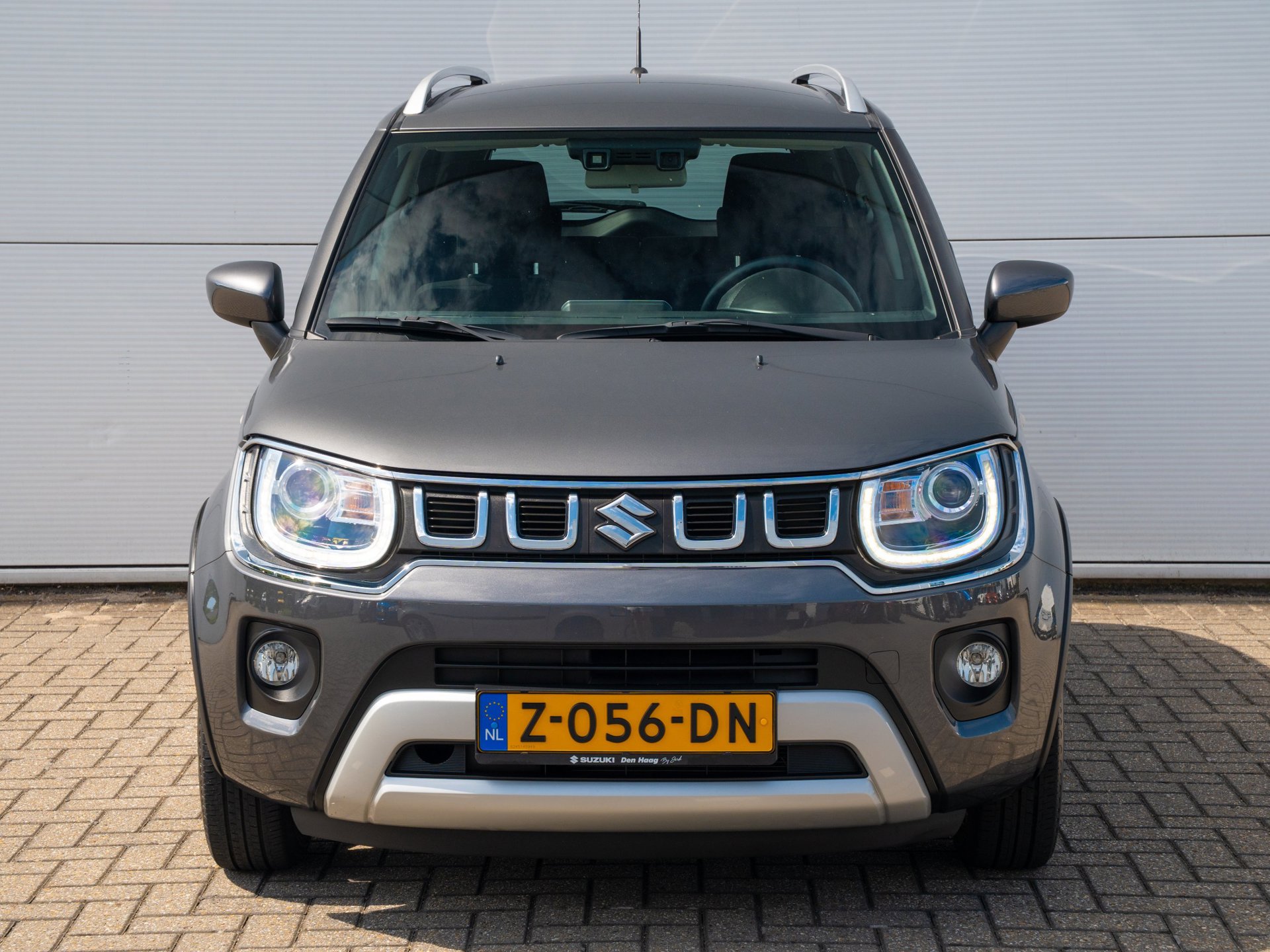 Foto van Suzuki Ignis