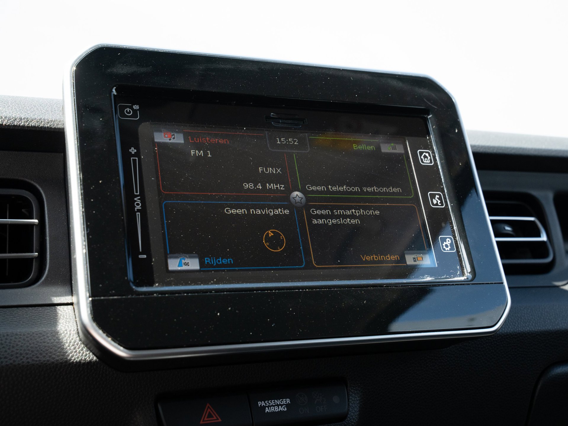 Foto van Suzuki Ignis