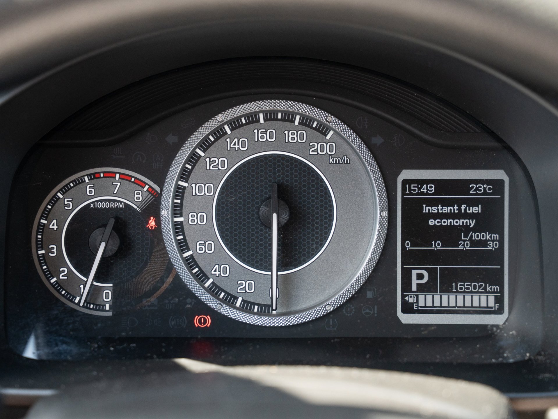 Foto van Suzuki Ignis