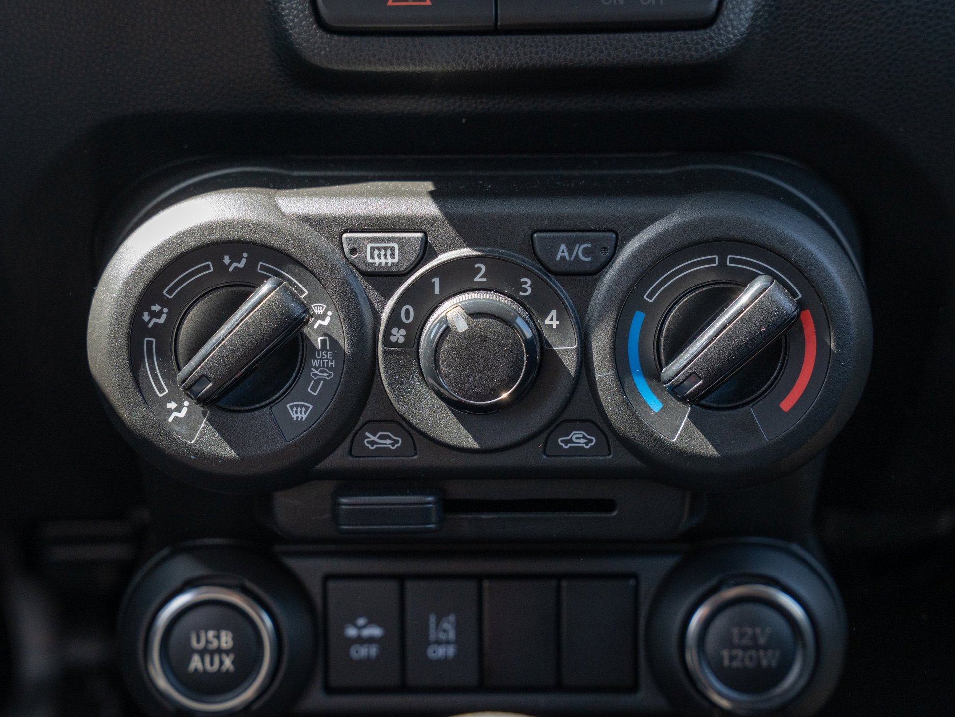 Foto van Suzuki Ignis