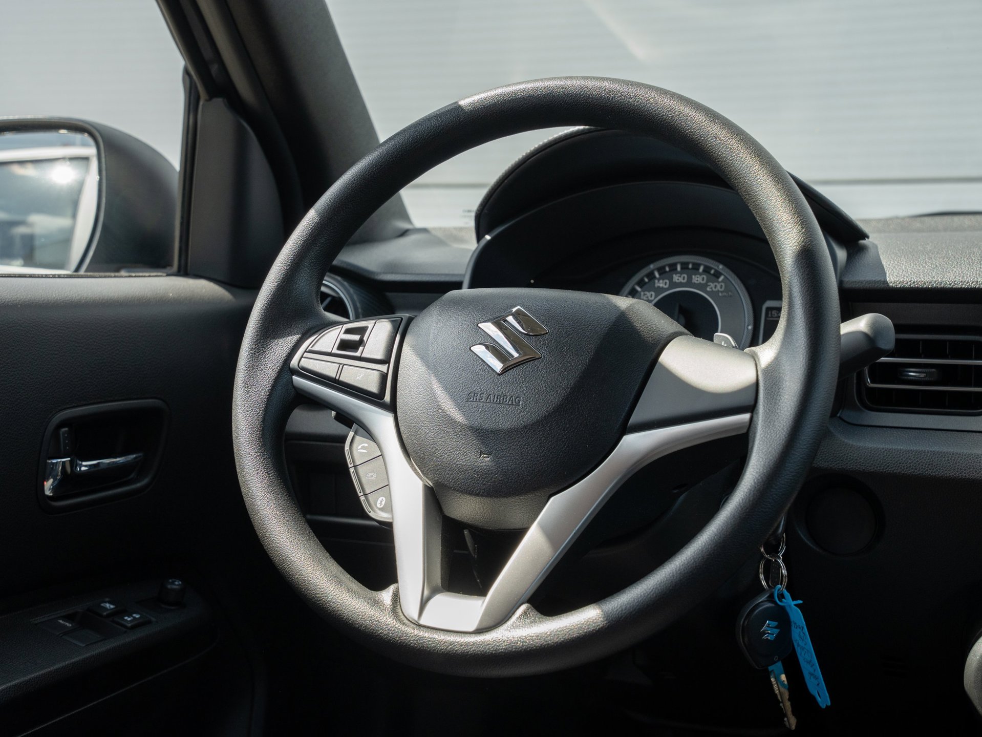 Foto van Suzuki Ignis