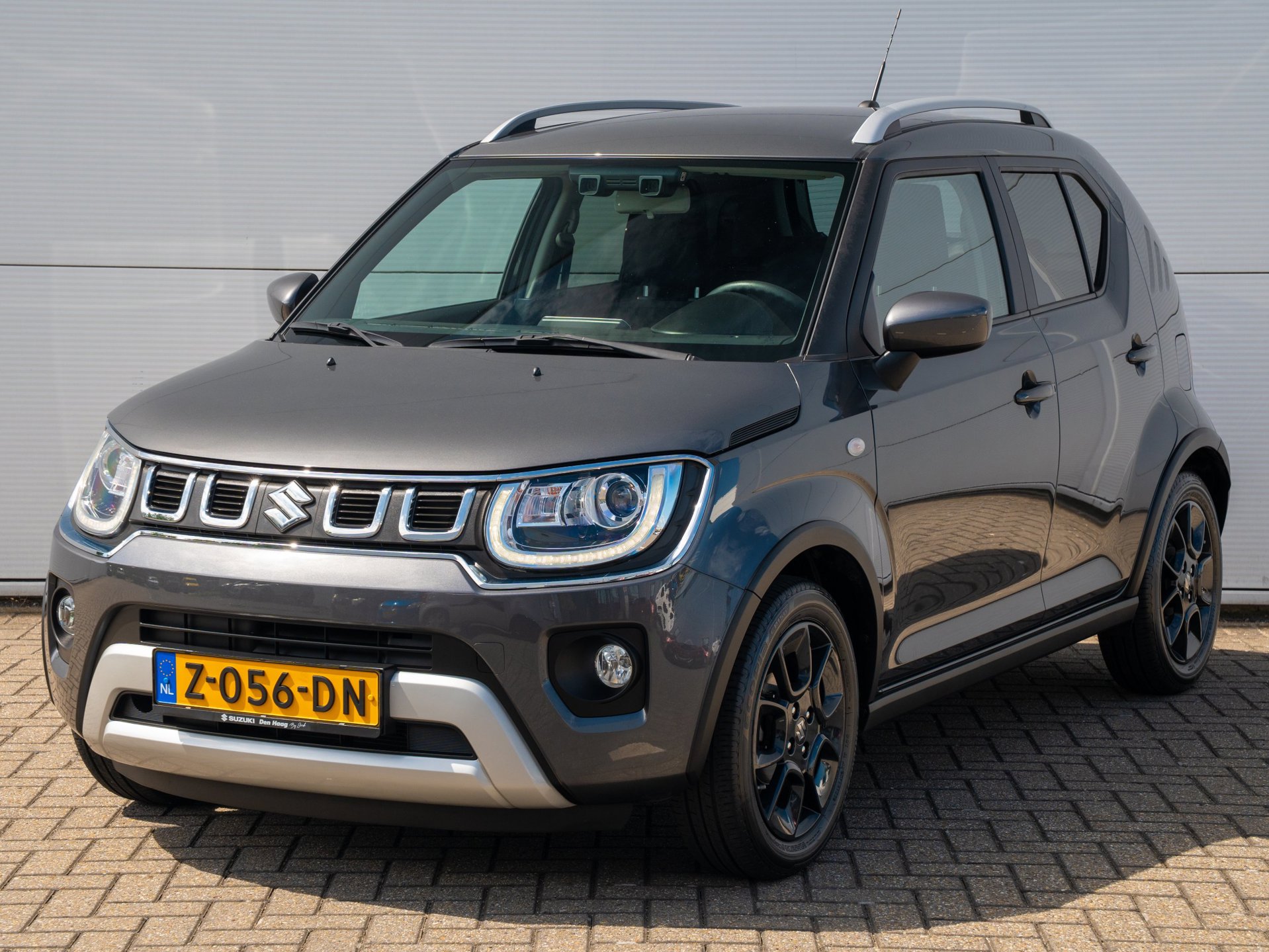 Foto van Suzuki Ignis