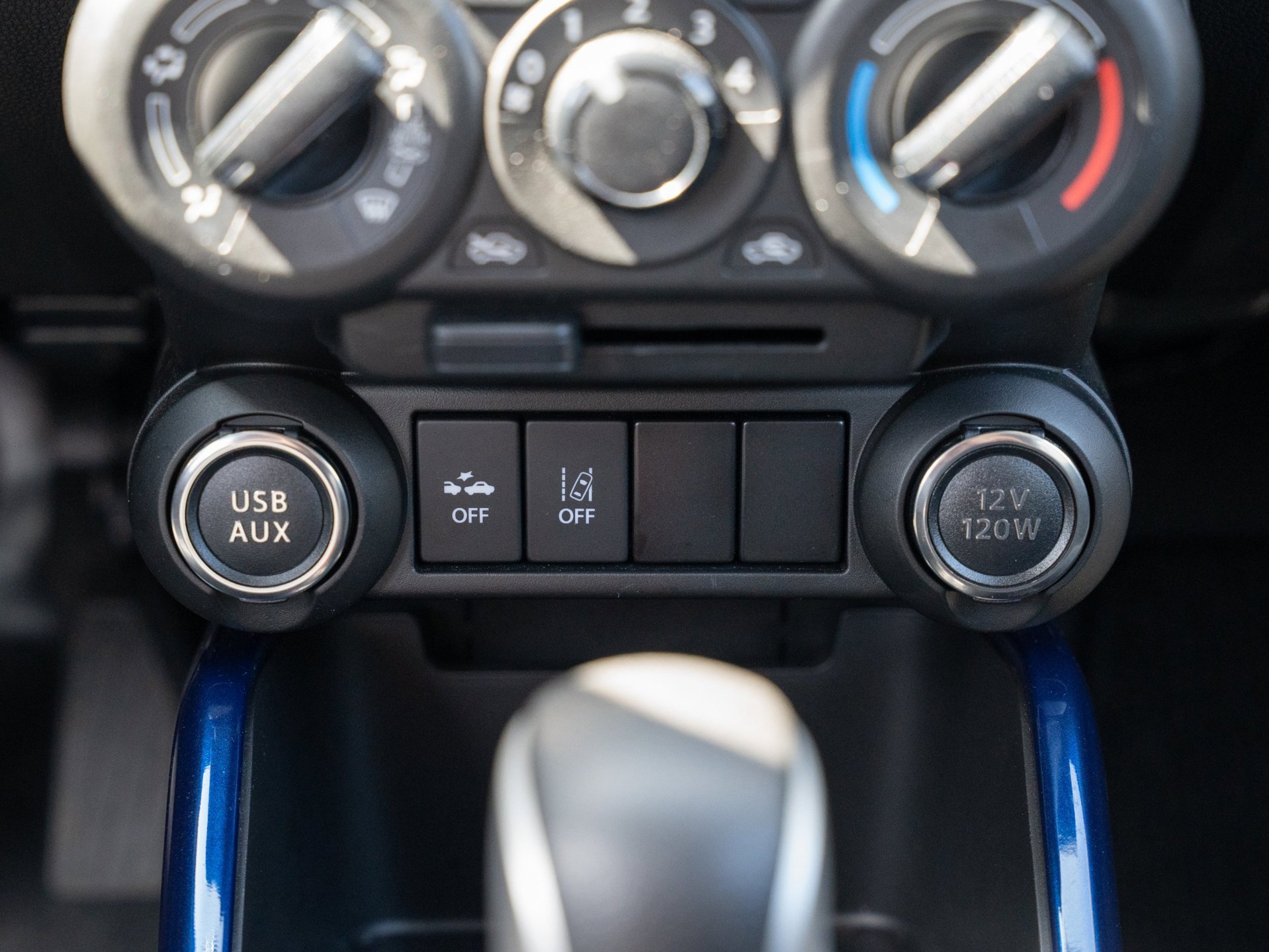 Foto van Suzuki Ignis