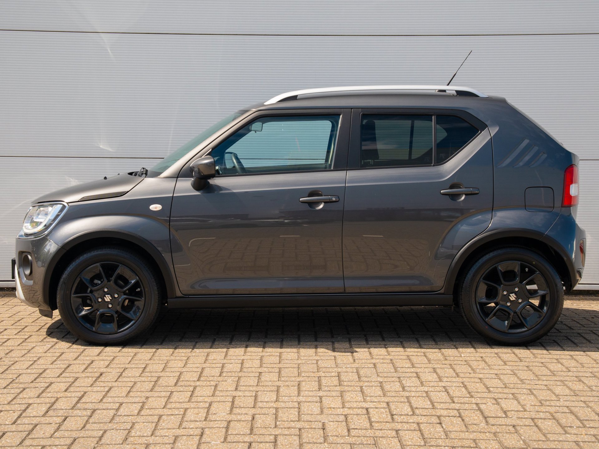 Foto van Suzuki Ignis