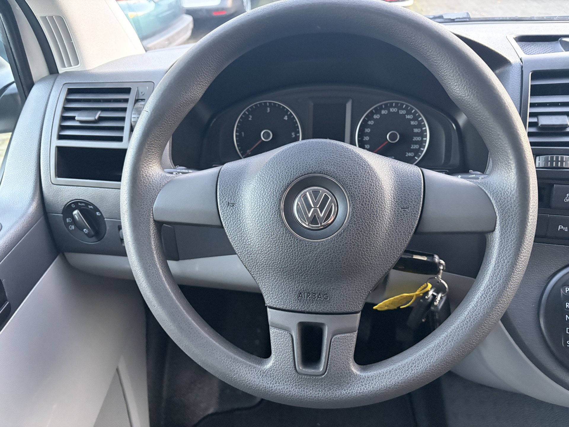 Foto van Volkswagen Kombi