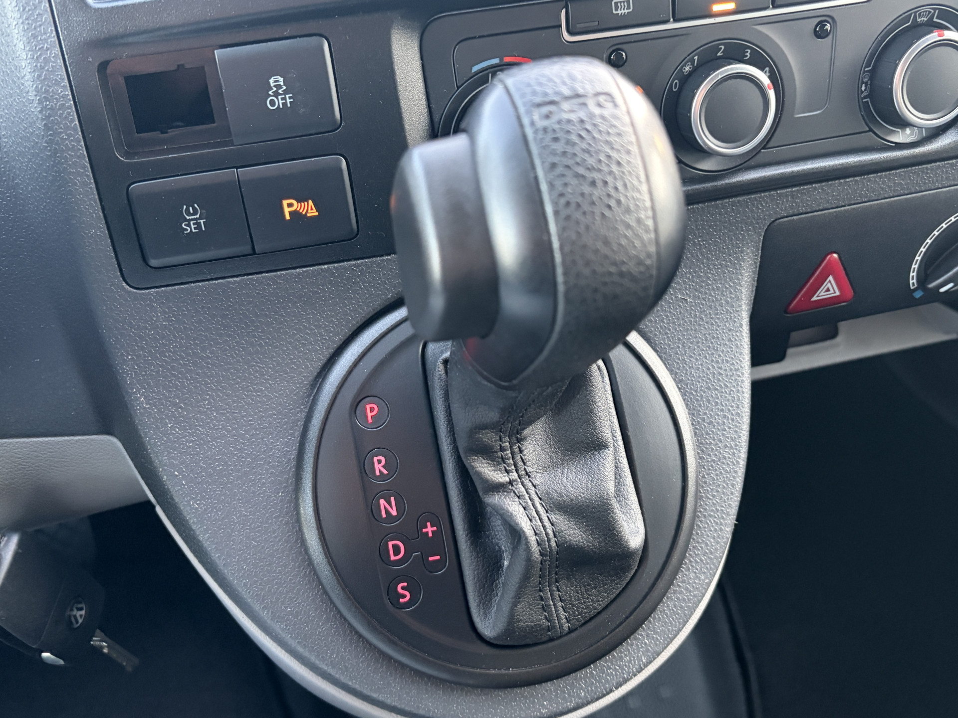 Foto van Volkswagen Kombi