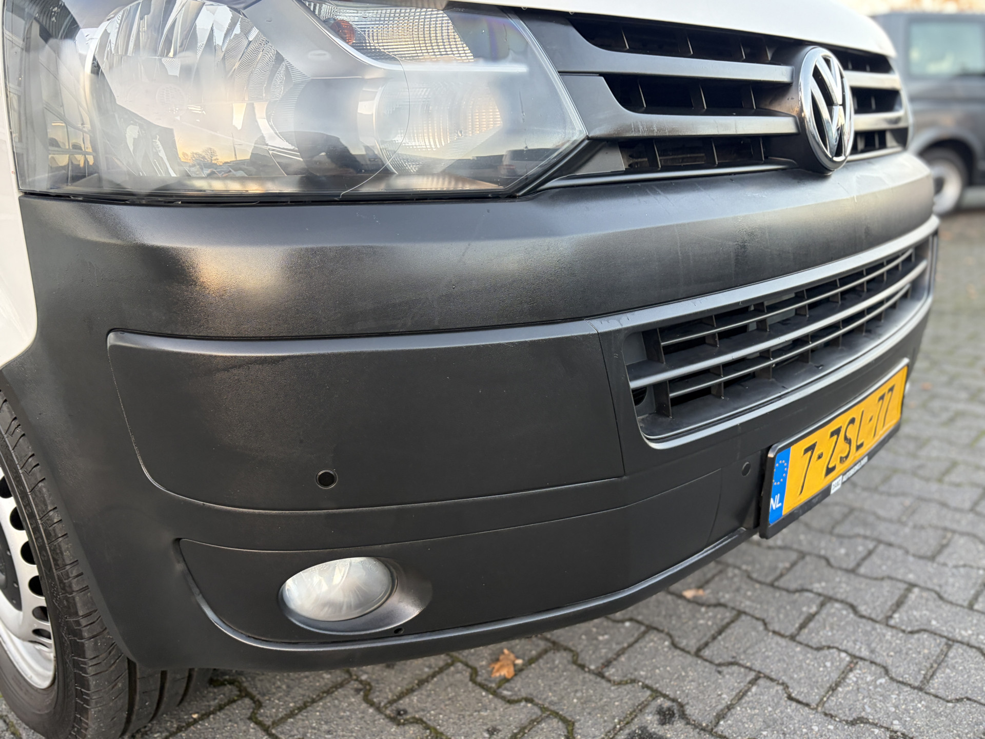 Foto van Volkswagen Kombi
