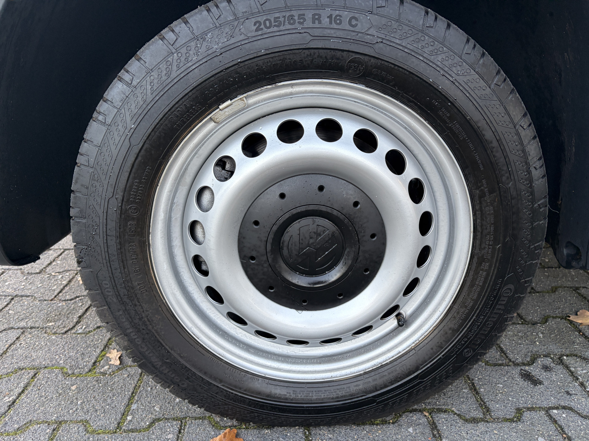 Foto van Volkswagen Kombi