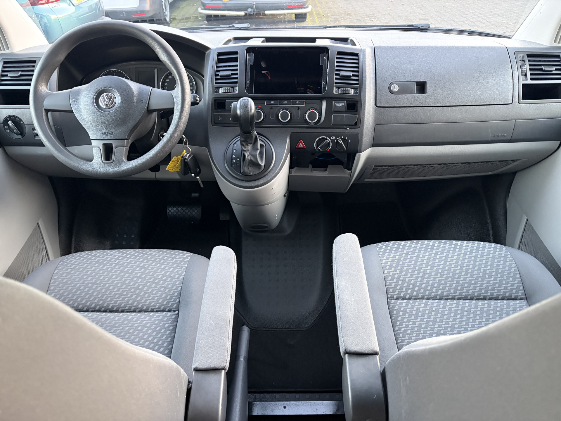Foto van Volkswagen Kombi