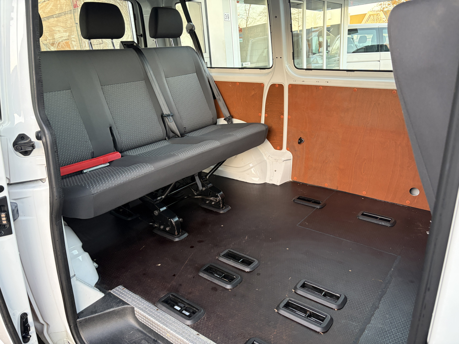 Foto van Volkswagen Kombi