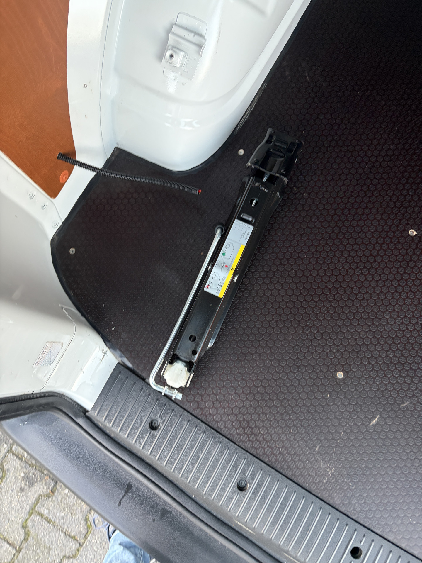 Foto van Volkswagen Kombi