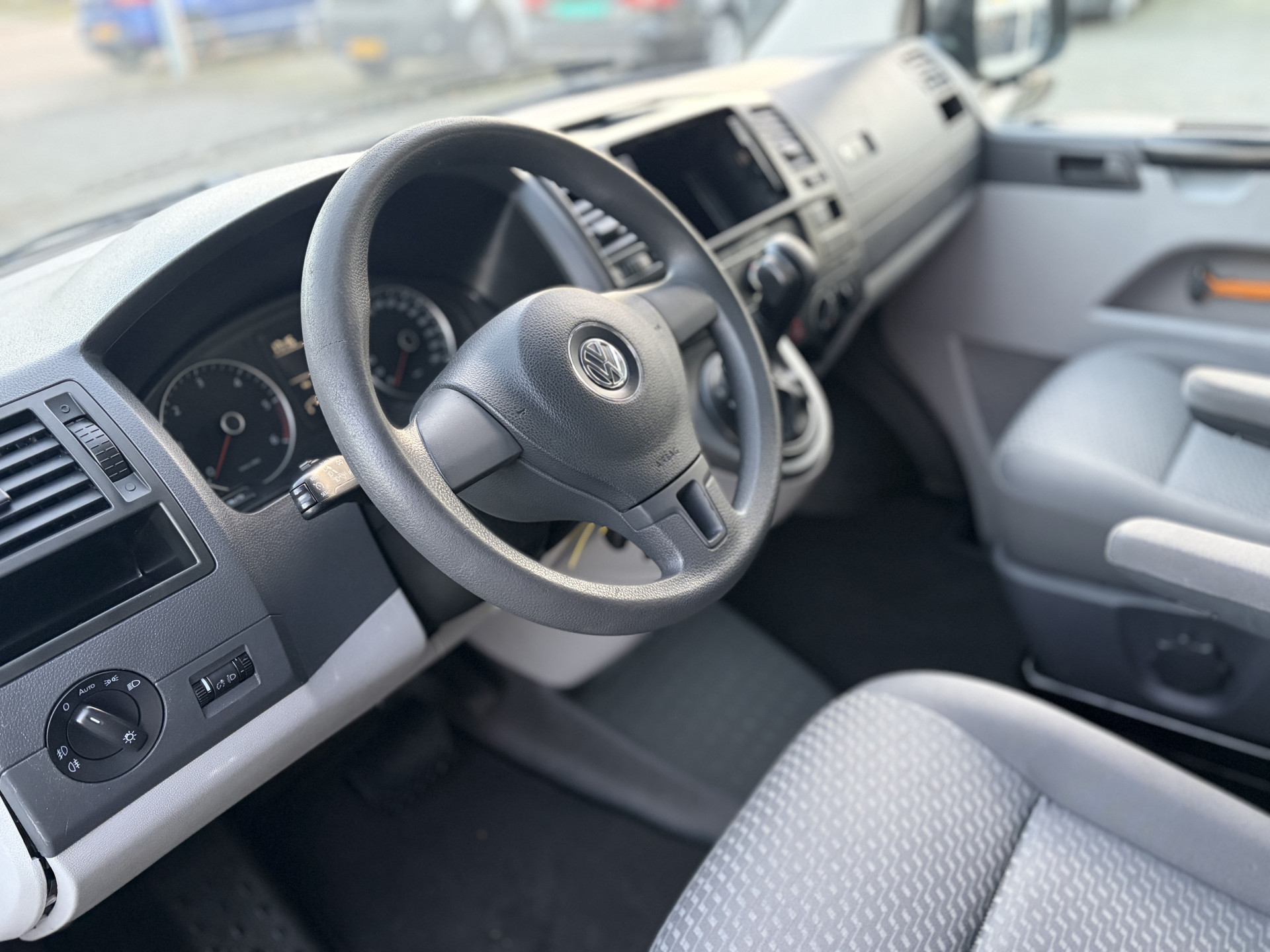 Foto van Volkswagen Kombi