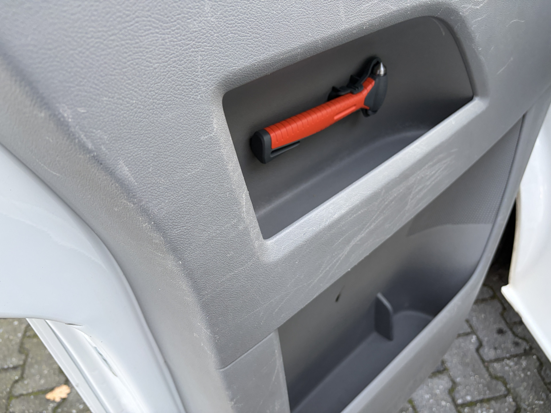 Foto van Volkswagen Kombi