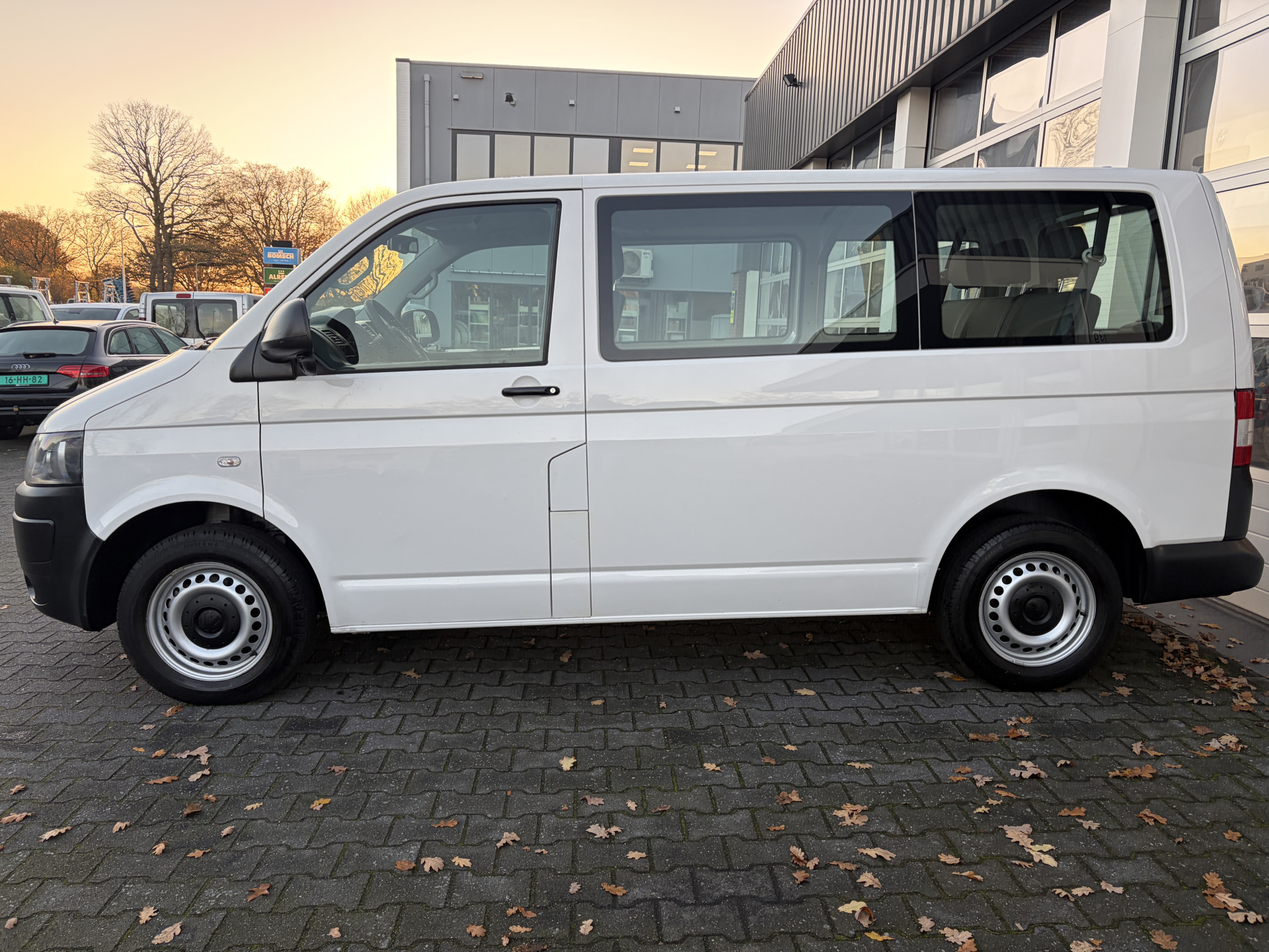 Foto van Volkswagen Kombi