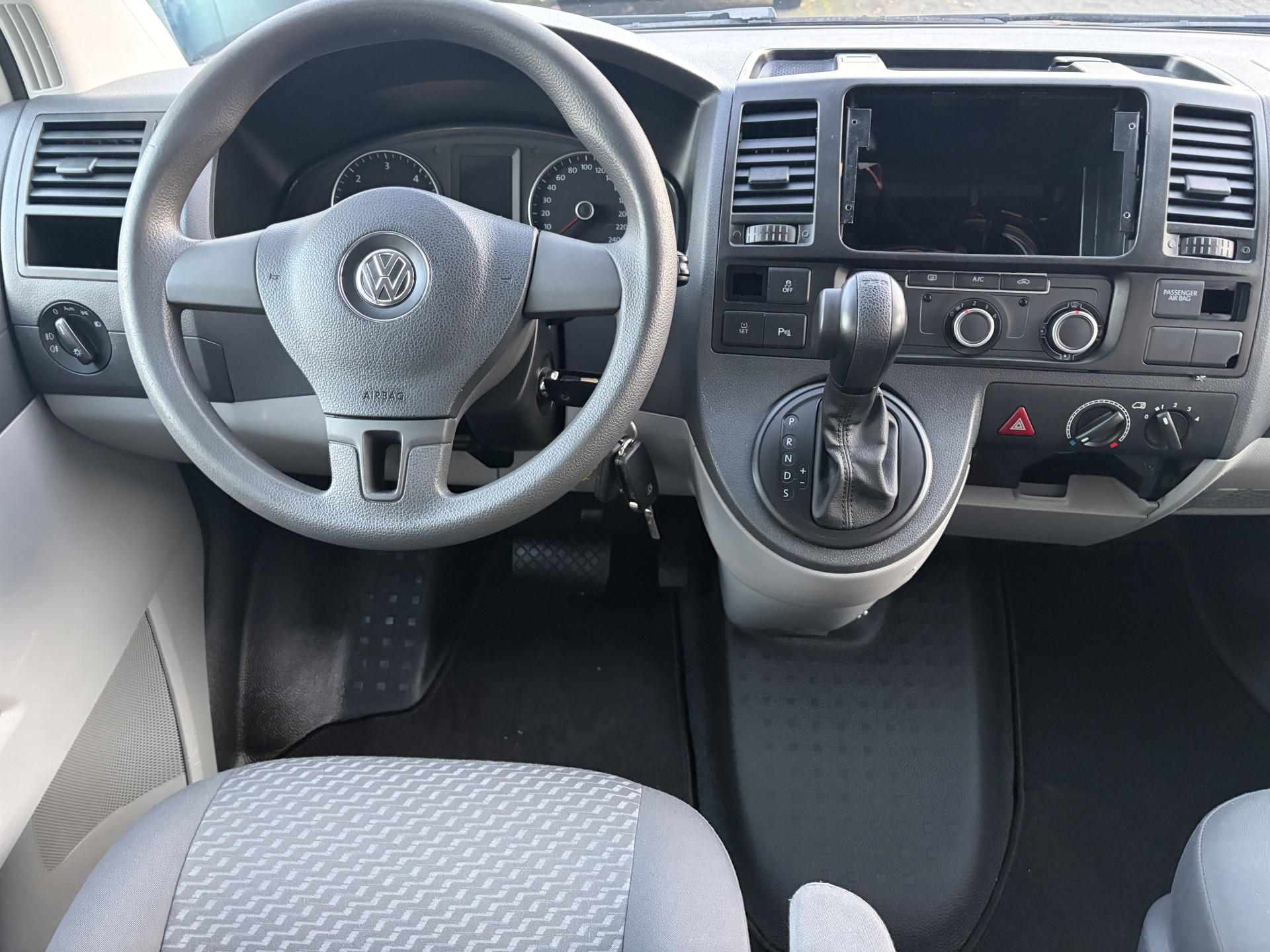 Foto van Volkswagen Kombi