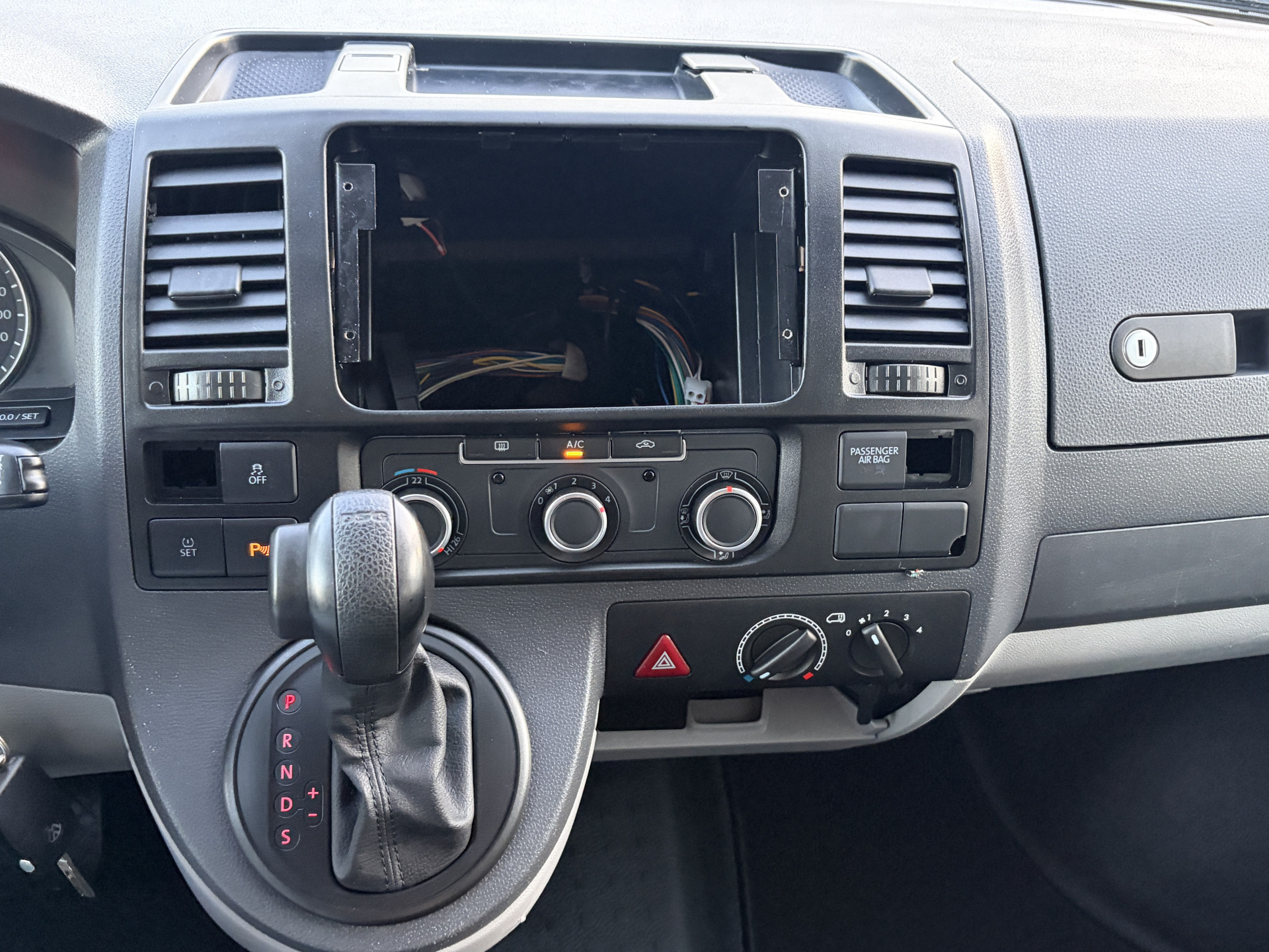 Foto van Volkswagen Kombi