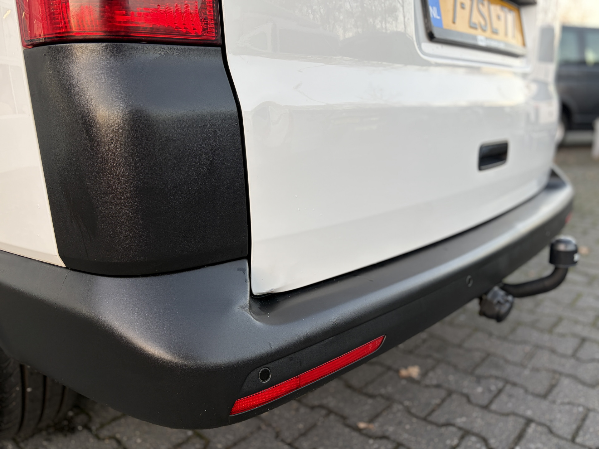 Foto van Volkswagen Kombi