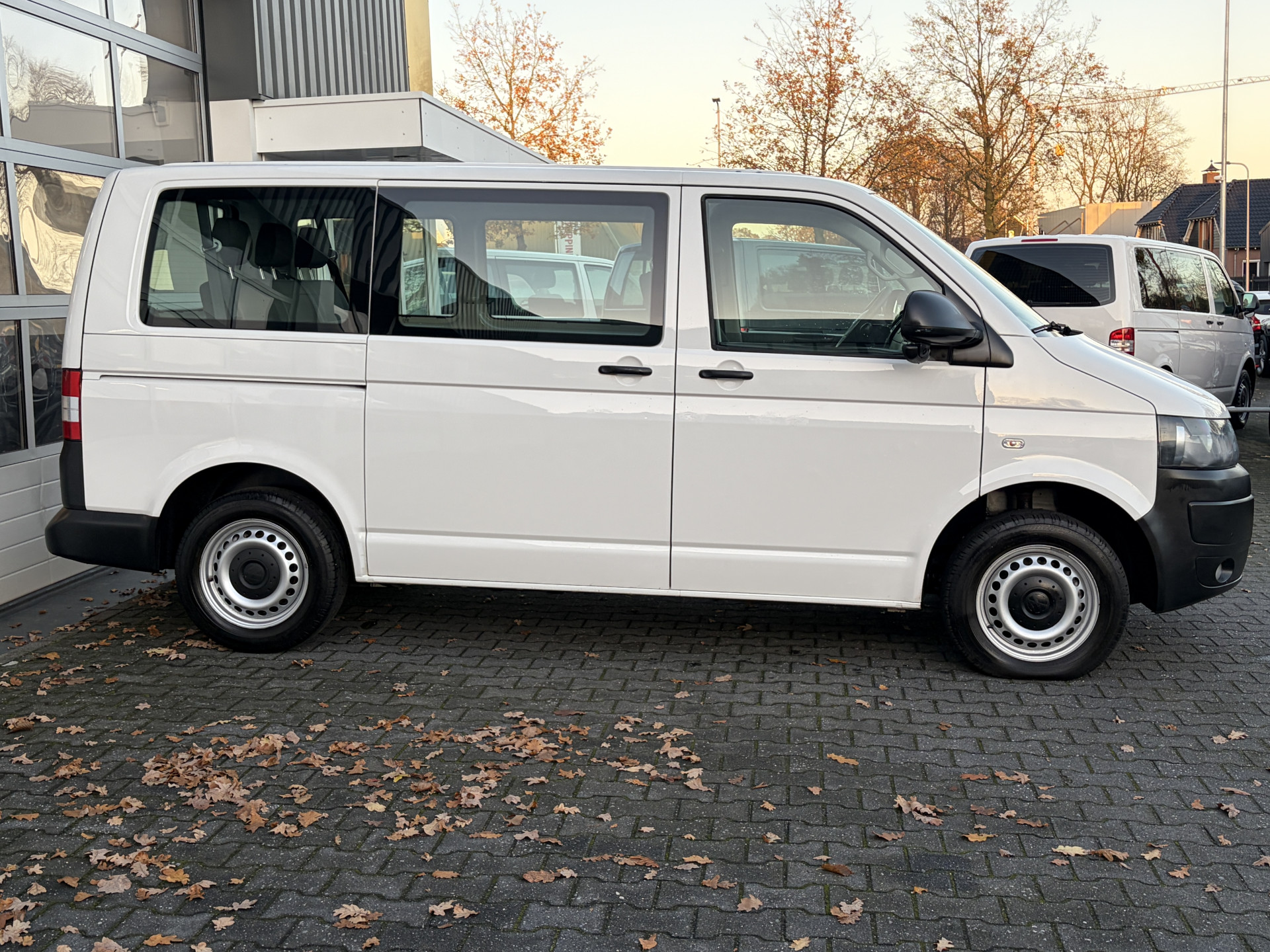 Foto van Volkswagen Kombi