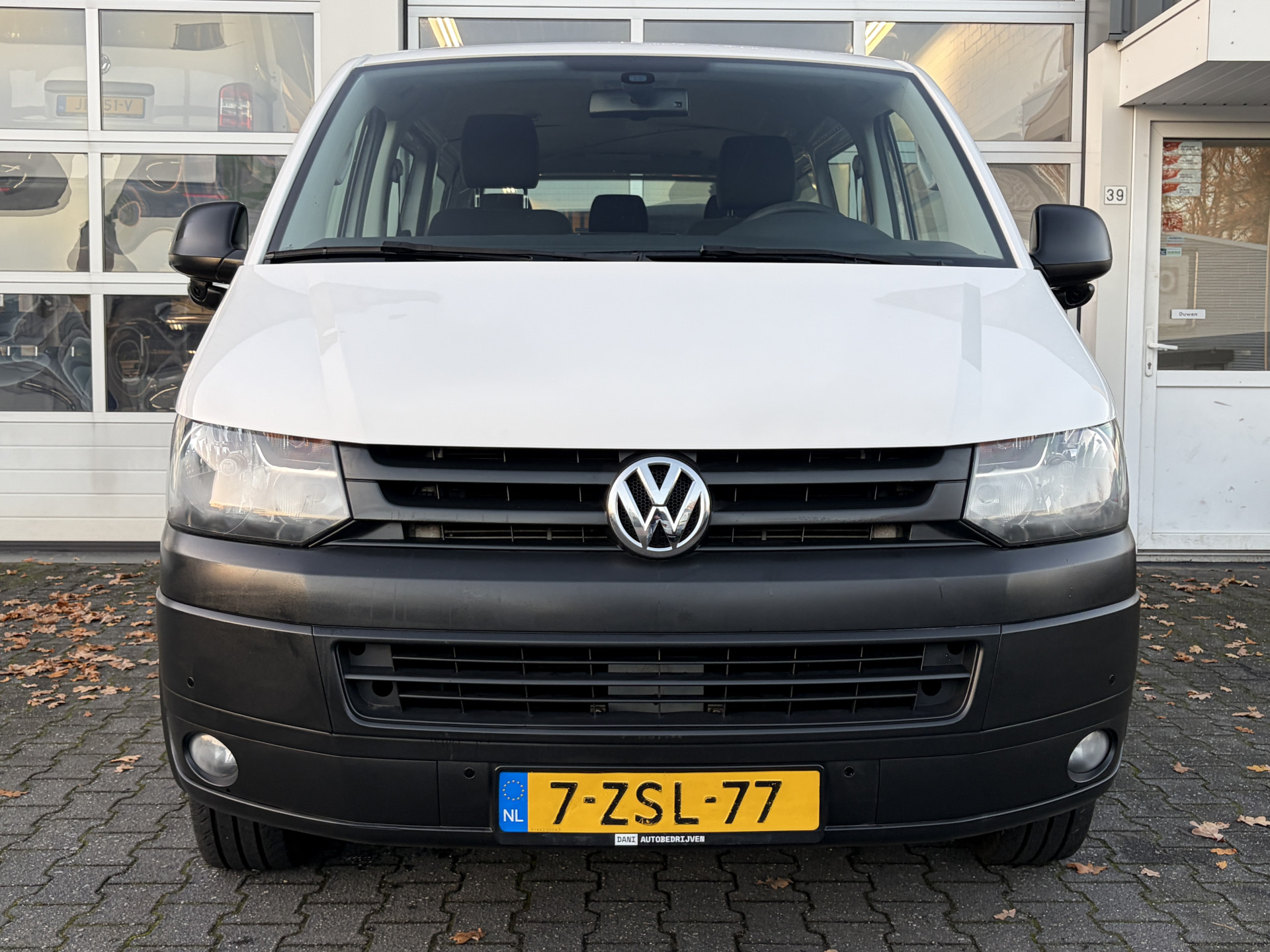 Foto van Volkswagen Kombi