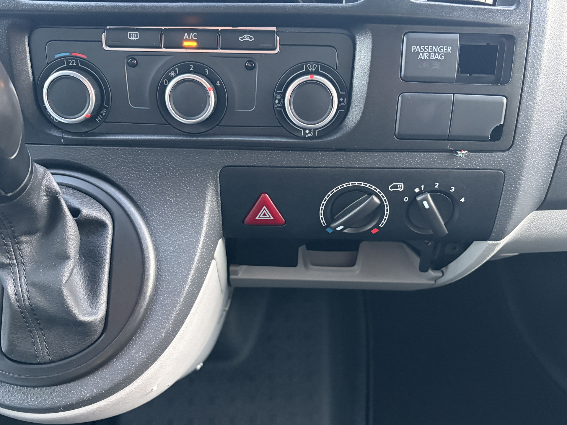 Foto van Volkswagen Kombi