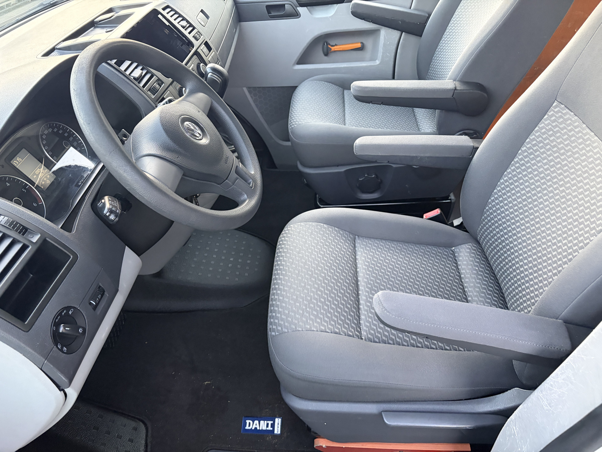 Foto van Volkswagen Kombi