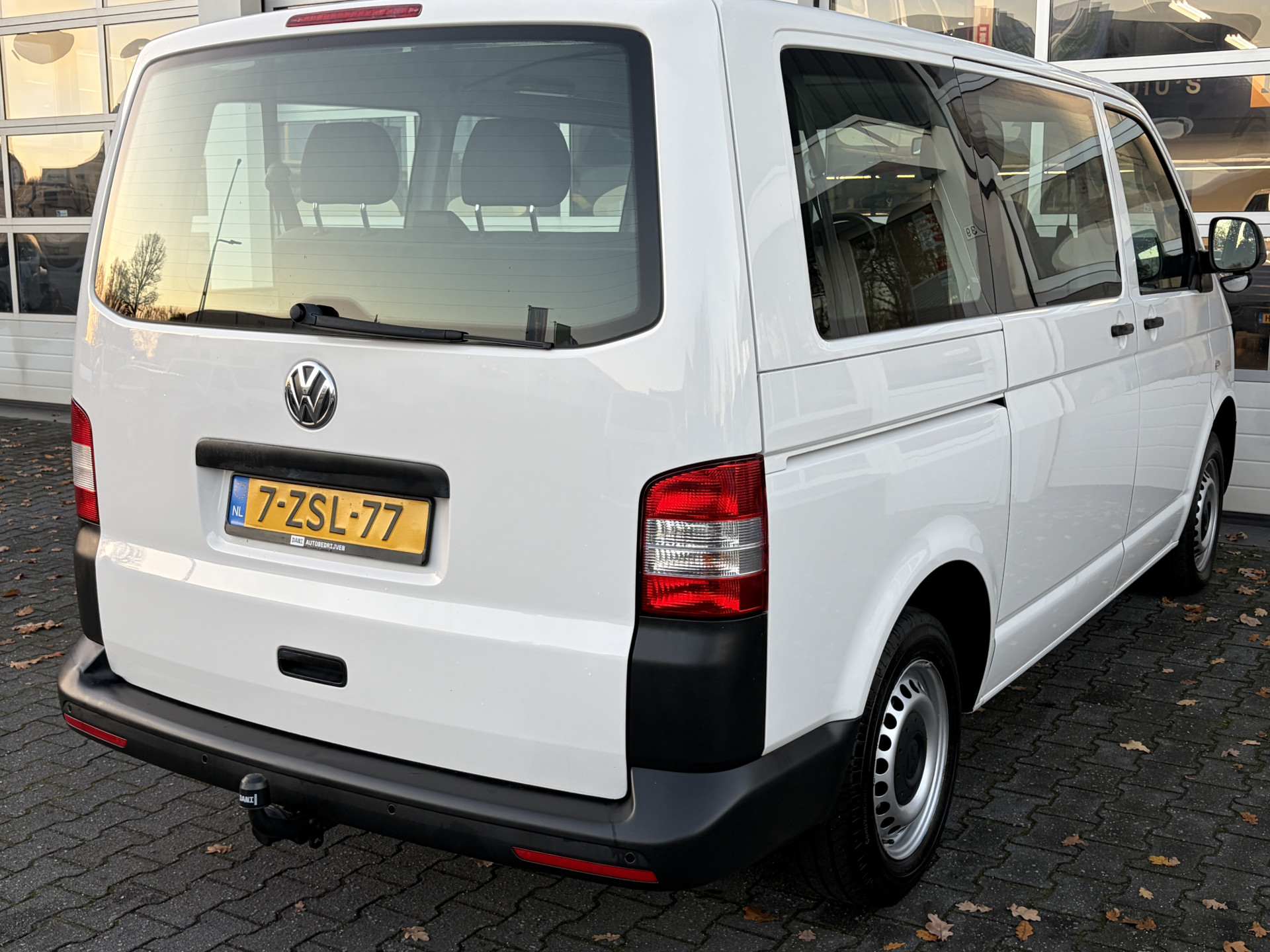 Foto van Volkswagen Kombi