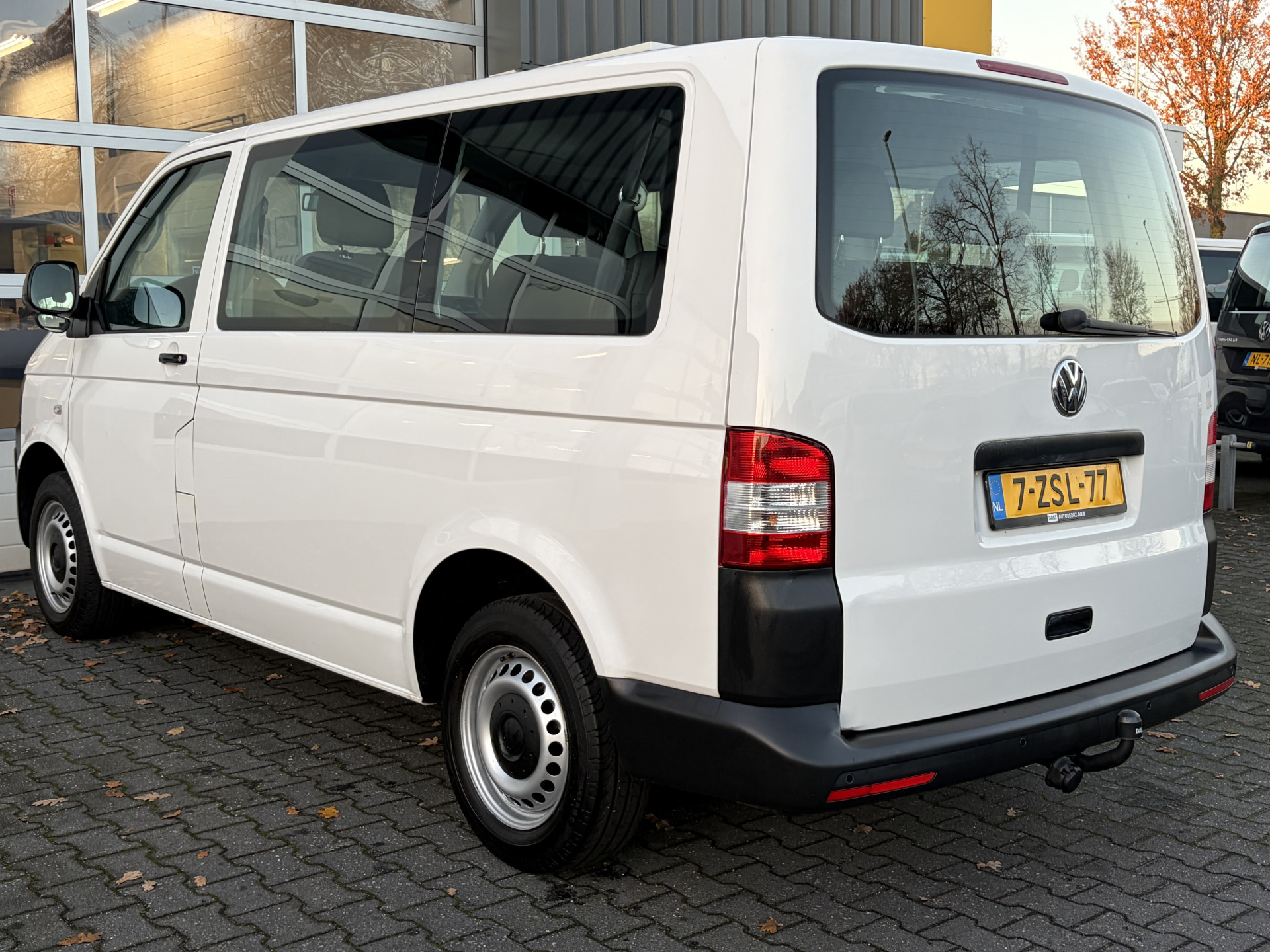 Foto van Volkswagen Kombi