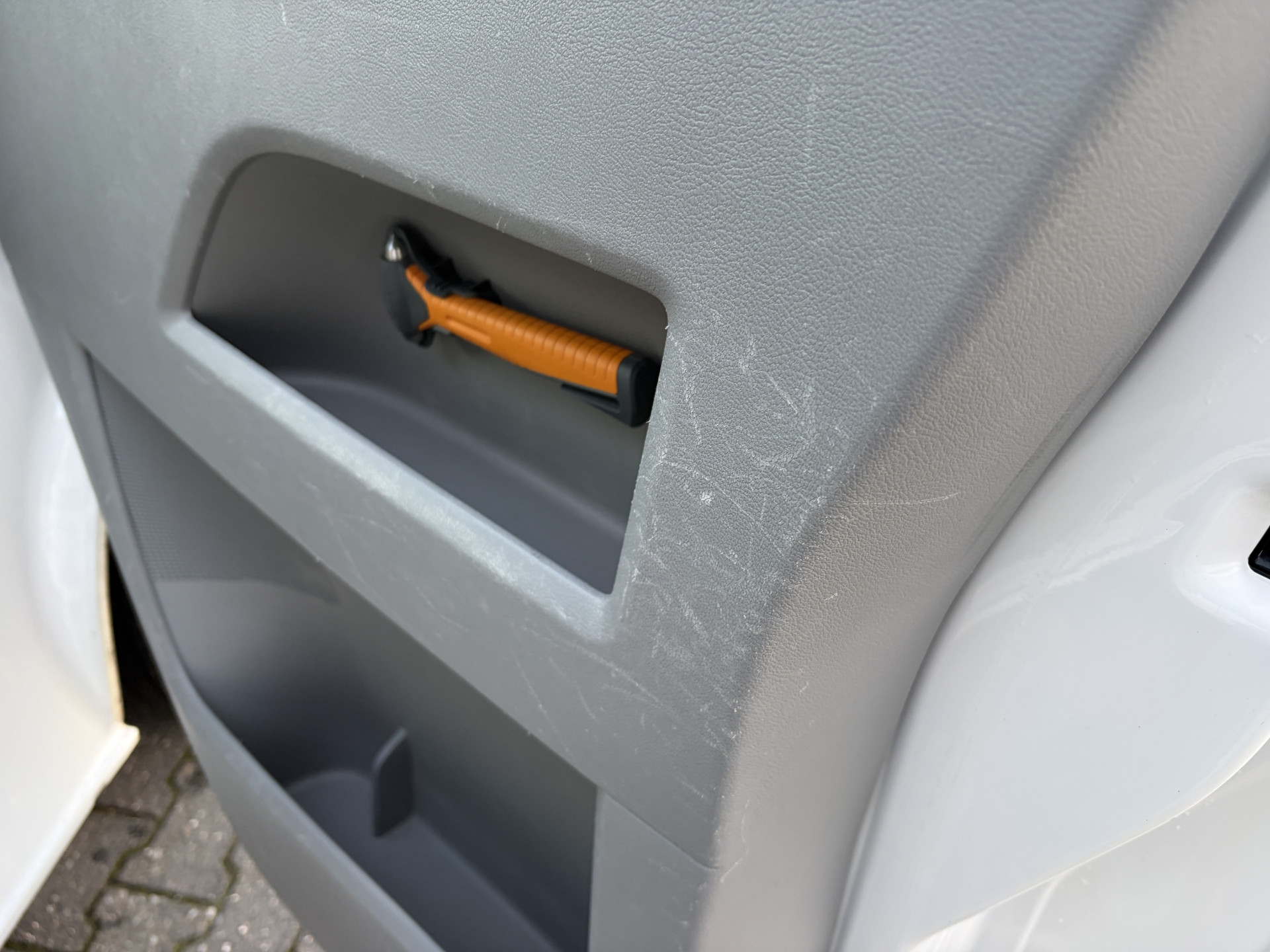 Foto van Volkswagen Kombi