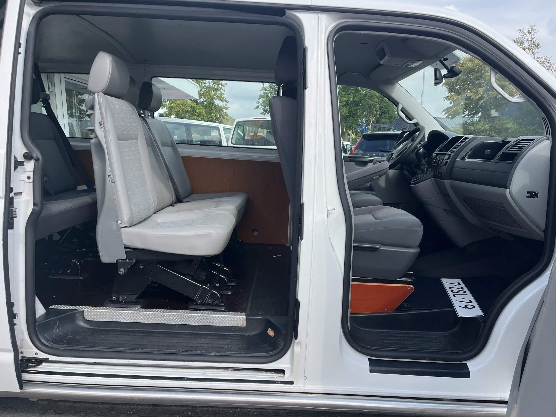 Foto van Volkswagen Kombi