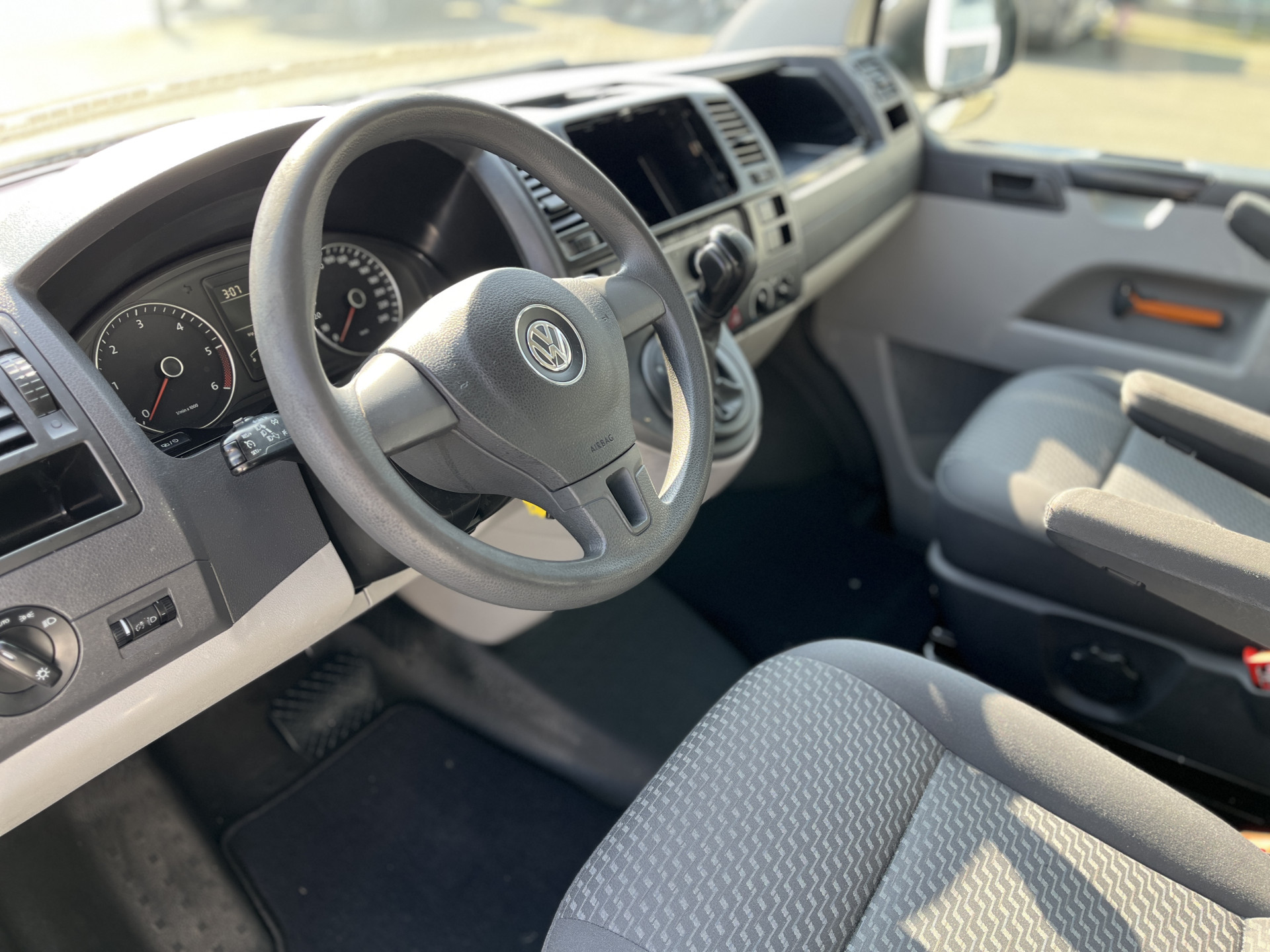Foto van Volkswagen Kombi
