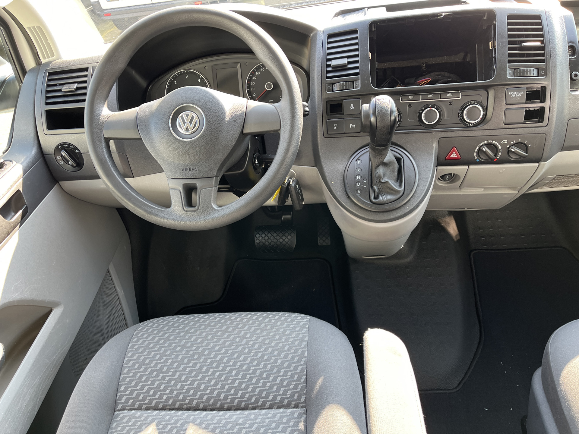 Foto van Volkswagen Kombi