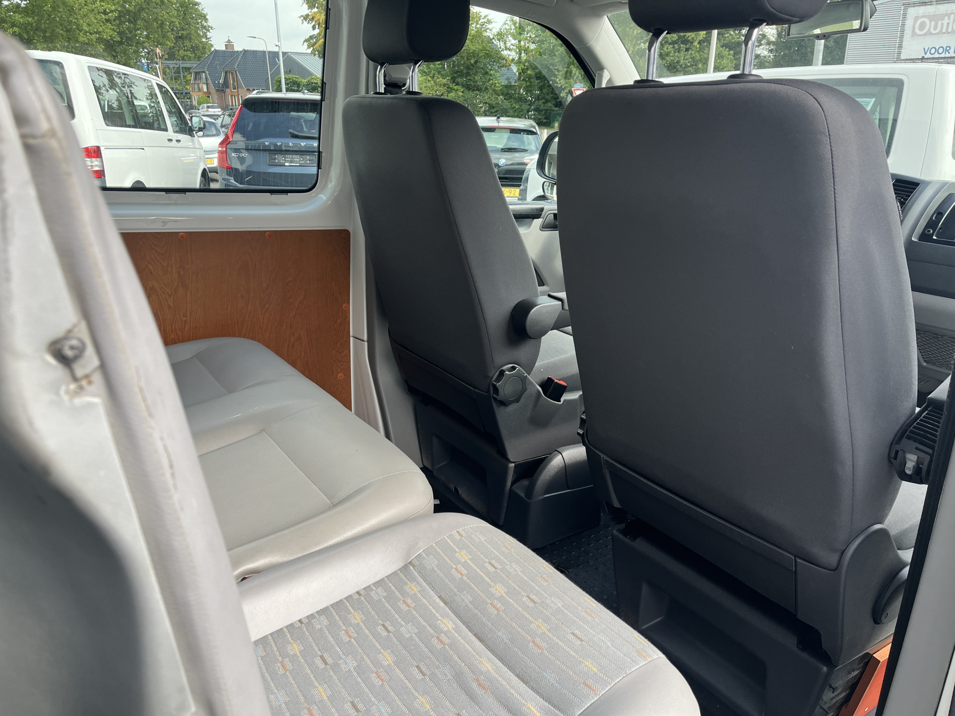 Foto van Volkswagen Kombi